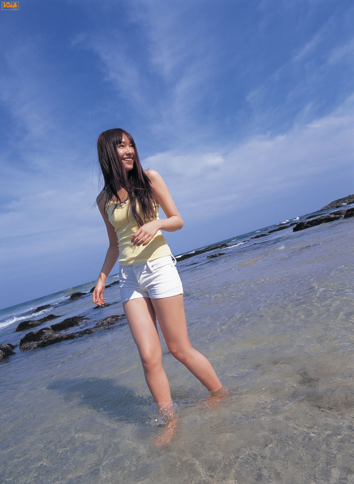 [Bomb.TV] 2006年07月刊 Yui Aragaki 新垣結衣/新垣结衣