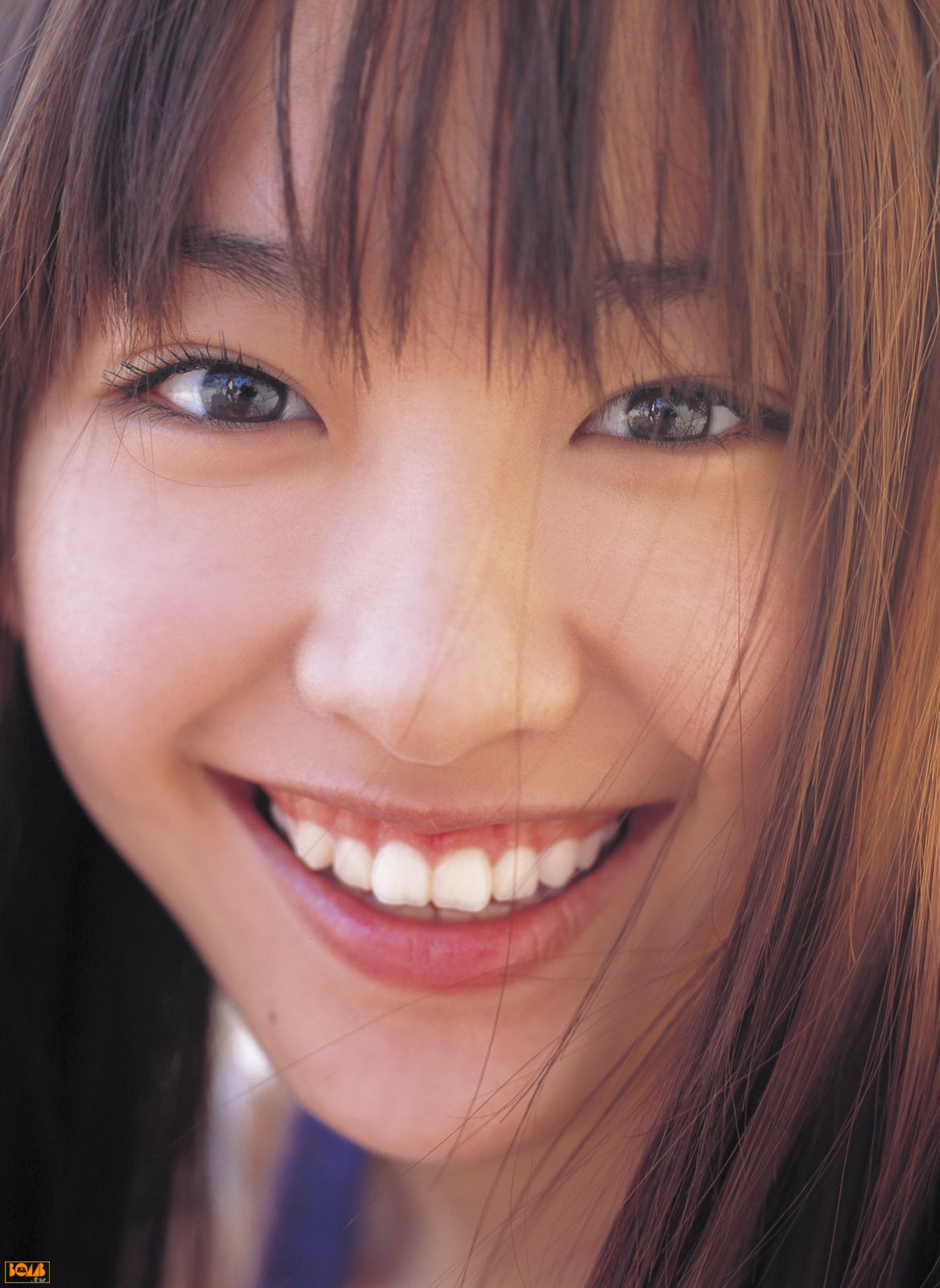 [Bomb.TV] 2006年07月刊 Yui Aragaki 新垣結衣/新垣结衣