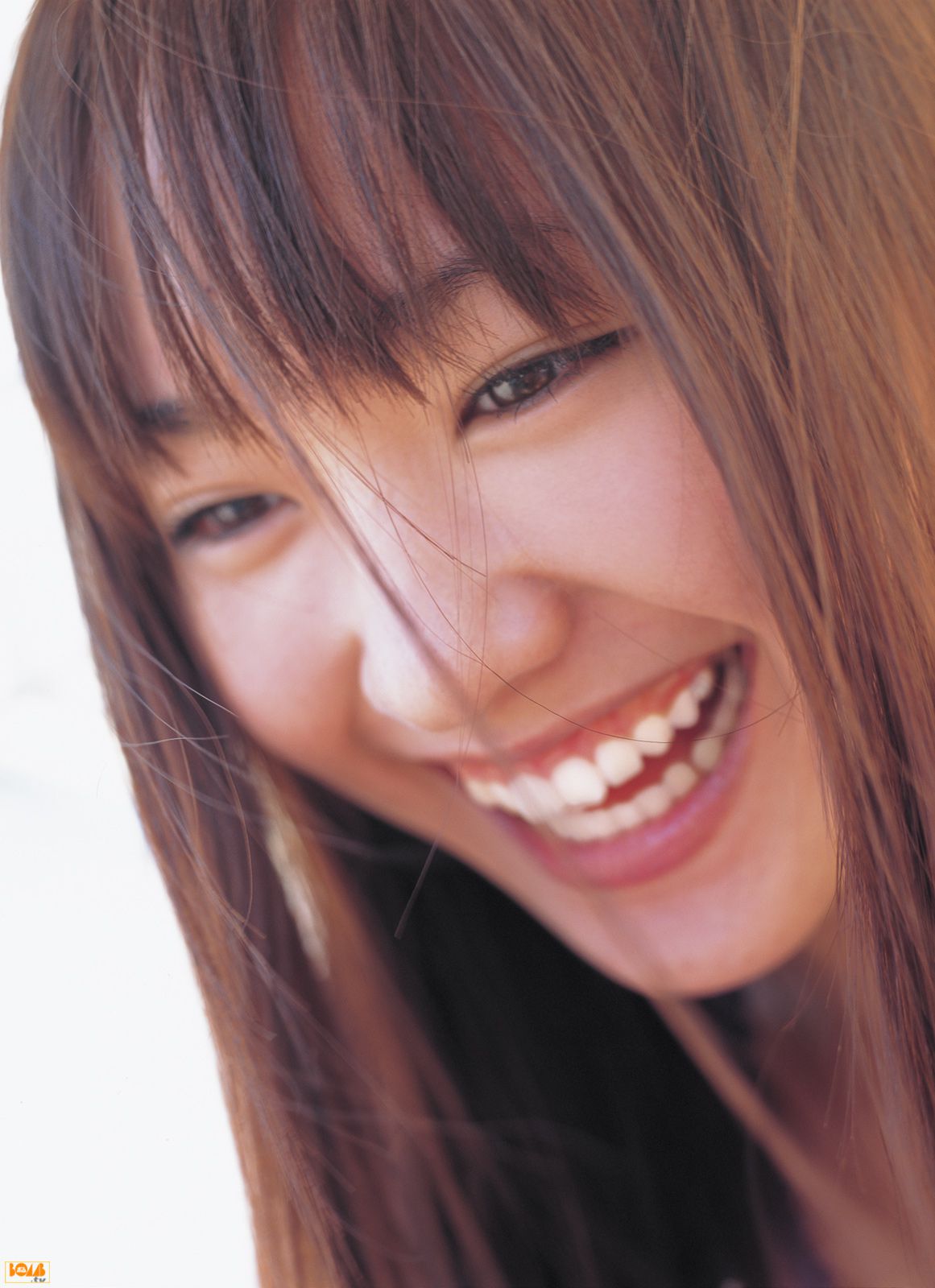 [Bomb.TV] 2006年07月刊 Yui Aragaki 新垣結衣/新垣结衣