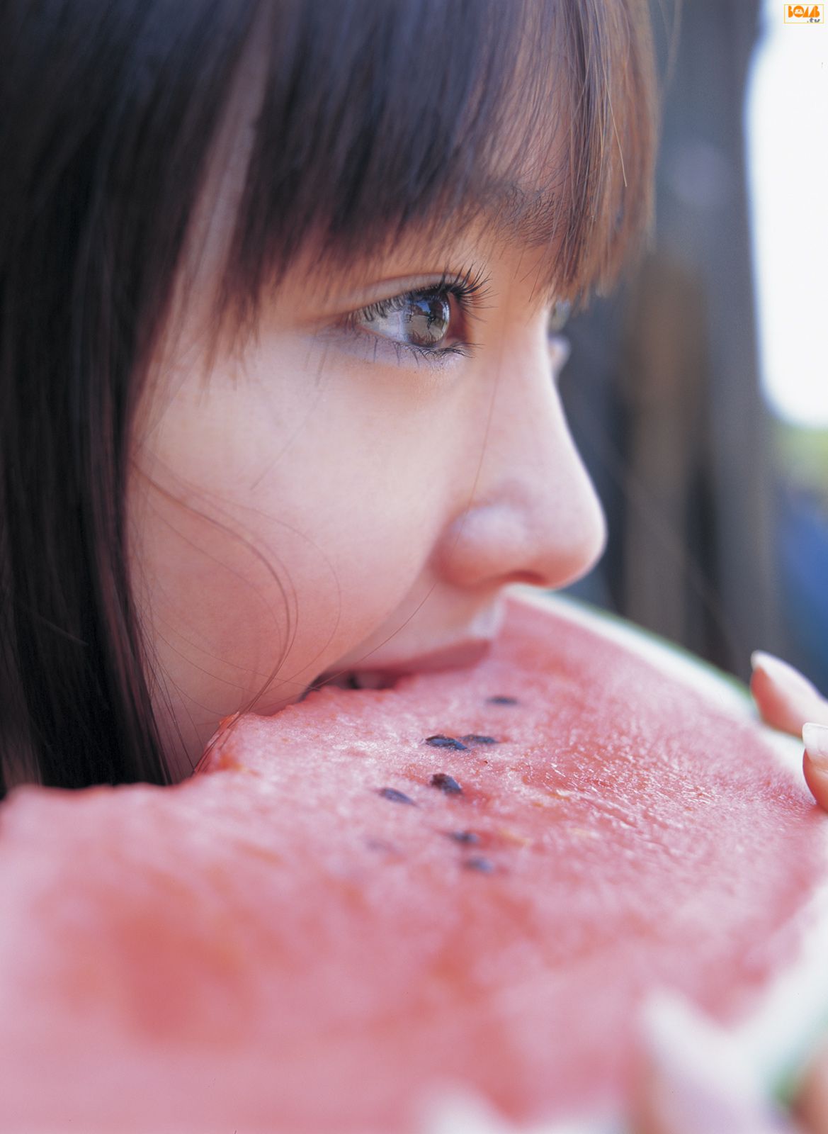 [Bomb.TV] 2006年07月刊 Yui Aragaki 新垣結衣/新垣结衣
