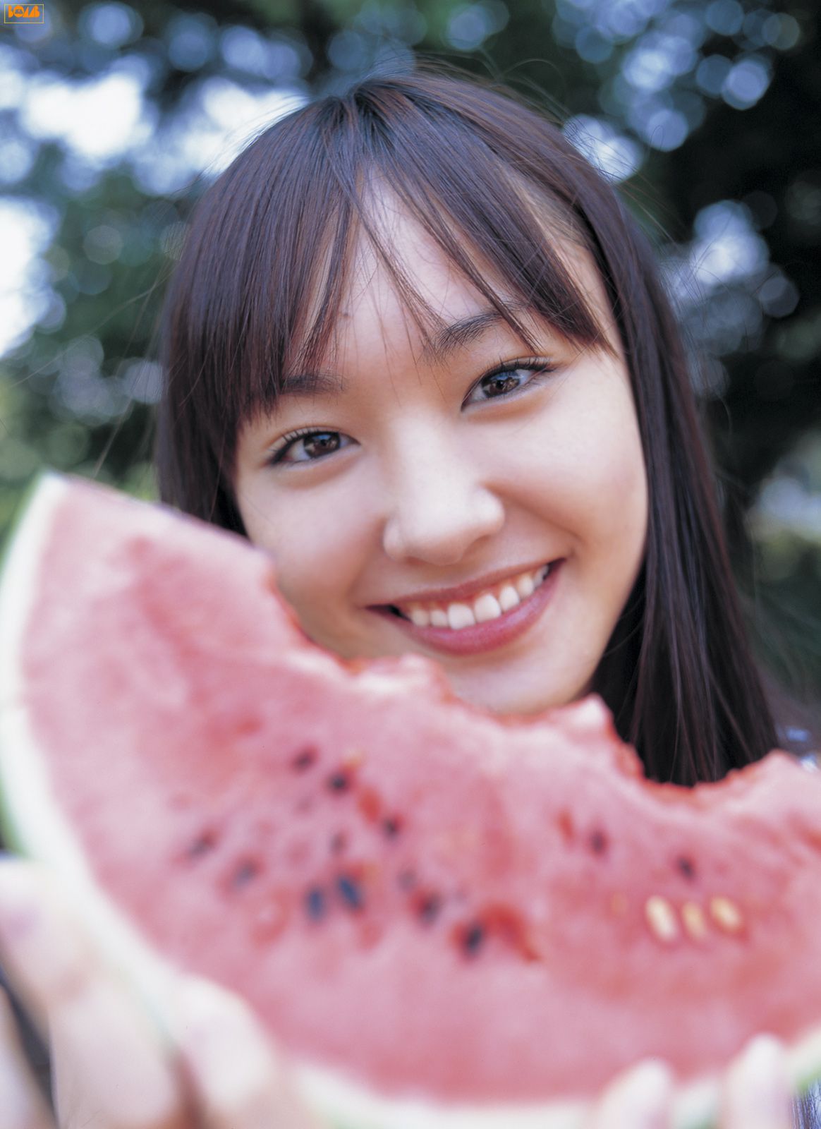 [Bomb.TV] 2006年07月刊 Yui Aragaki 新垣結衣/新垣结衣
