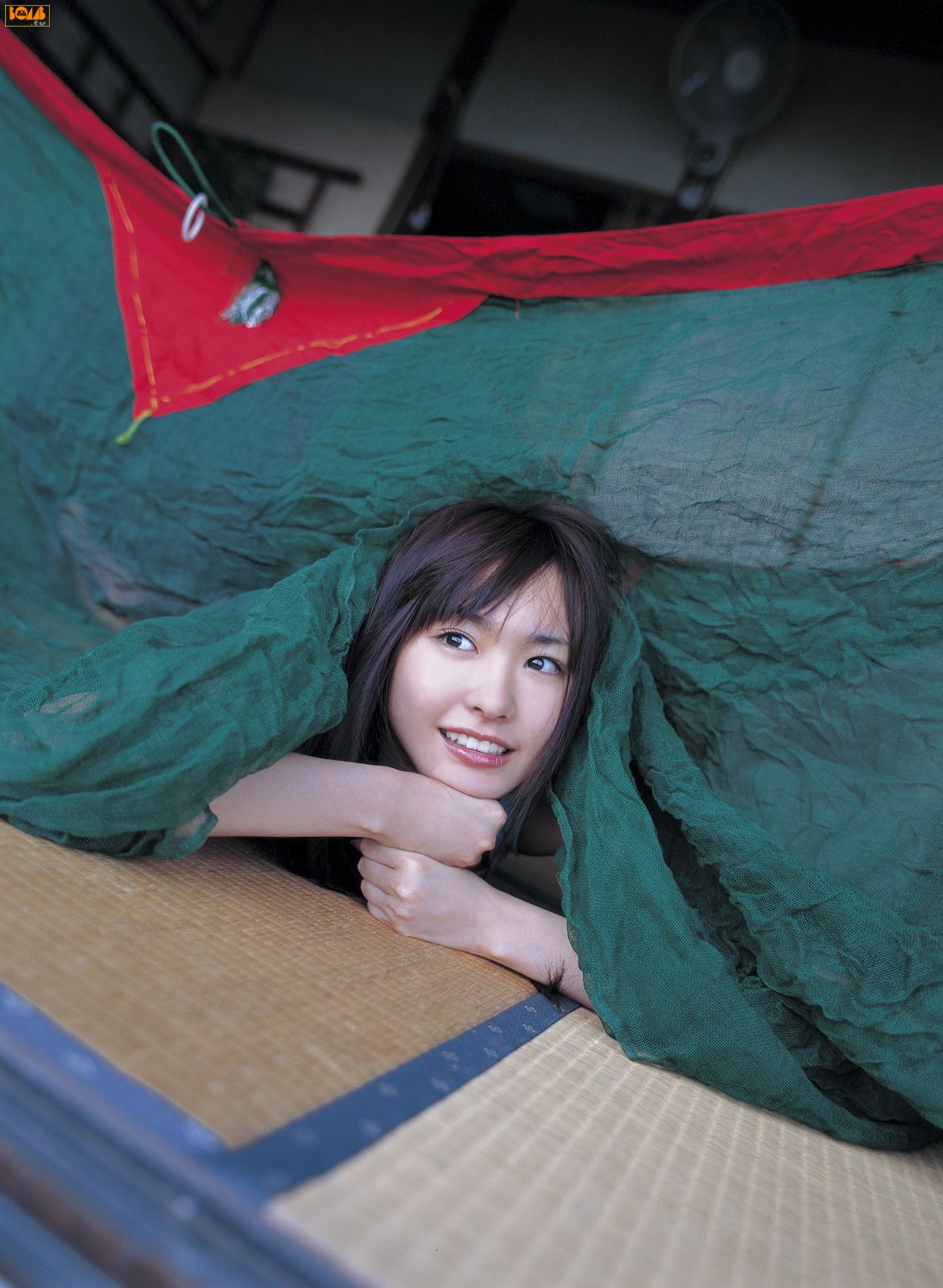 [Bomb.TV] 2006年07月刊 Yui Aragaki 新垣結衣/新垣结衣