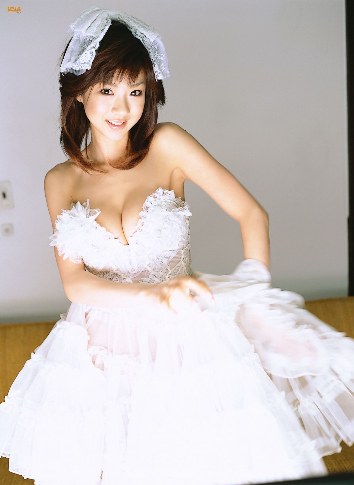 [Bomb.TV] 2006年08月刊 Aki Hoshino ほしのあき/星野亜希