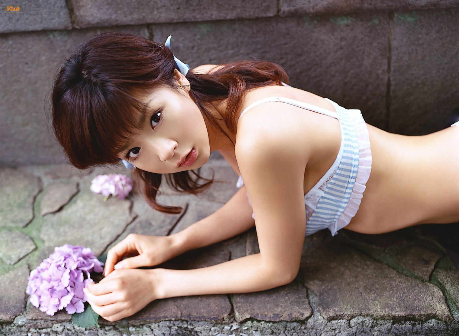 [Bomb.TV] 2006年08月刊 Aki Hoshino ほしのあき/星野亜希