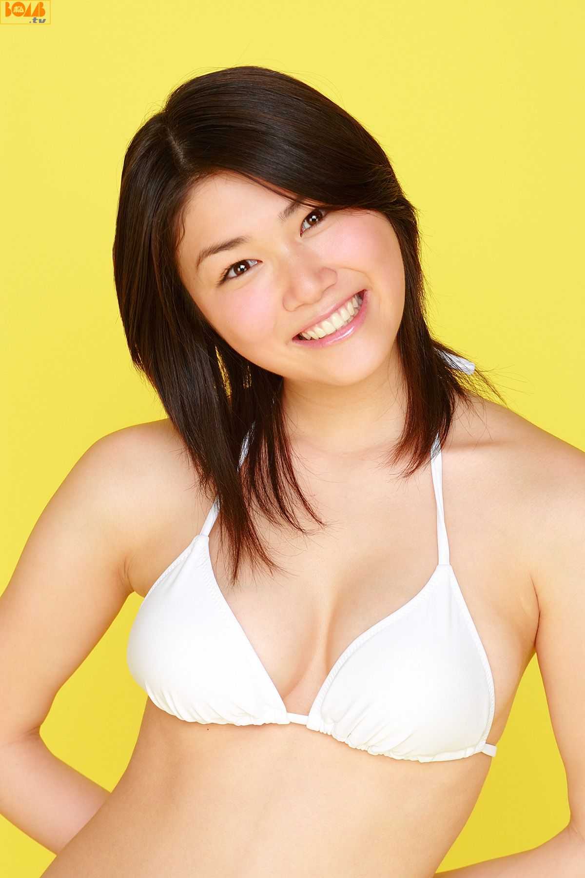 [Bomb.TV] 2006年08月刊 Mami Nagaoka 永岡真実/永冈真实