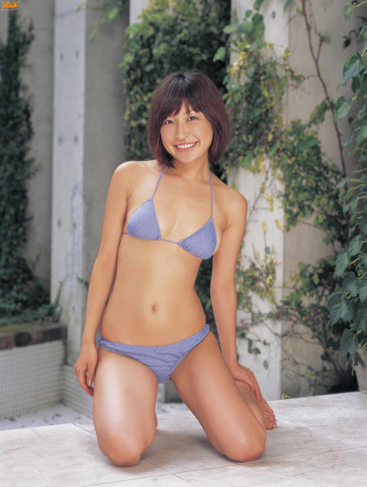 [Bomb.TV] 2006年08月刊 Mayumi Ono 小野真弓