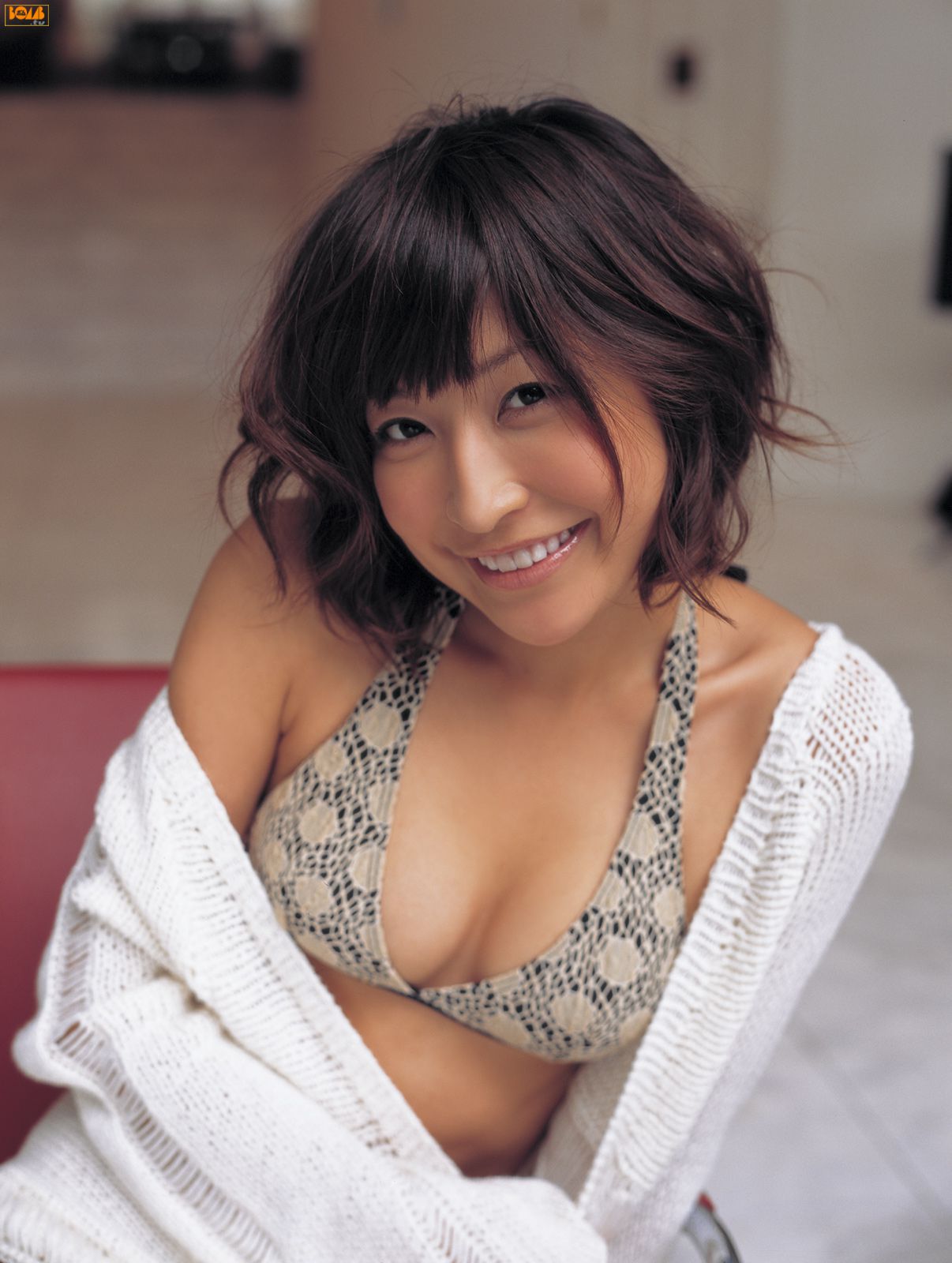 [Bomb.TV] 2006年08月刊 Mayumi Ono 小野真弓