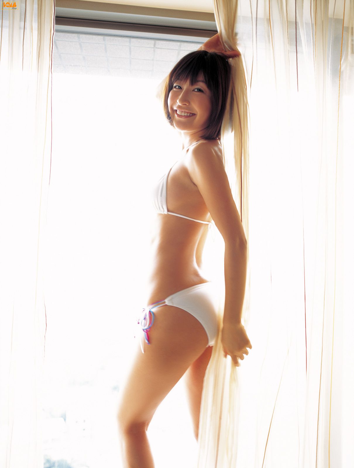 [Bomb.TV] 2006年08月刊 Mayumi Ono 小野真弓