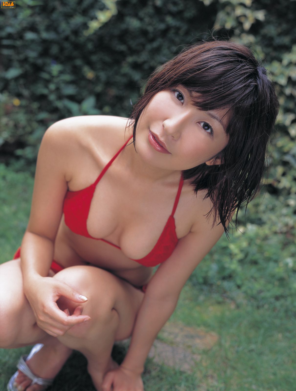 [Bomb.TV] 2006年08月刊 Mayumi Ono 小野真弓