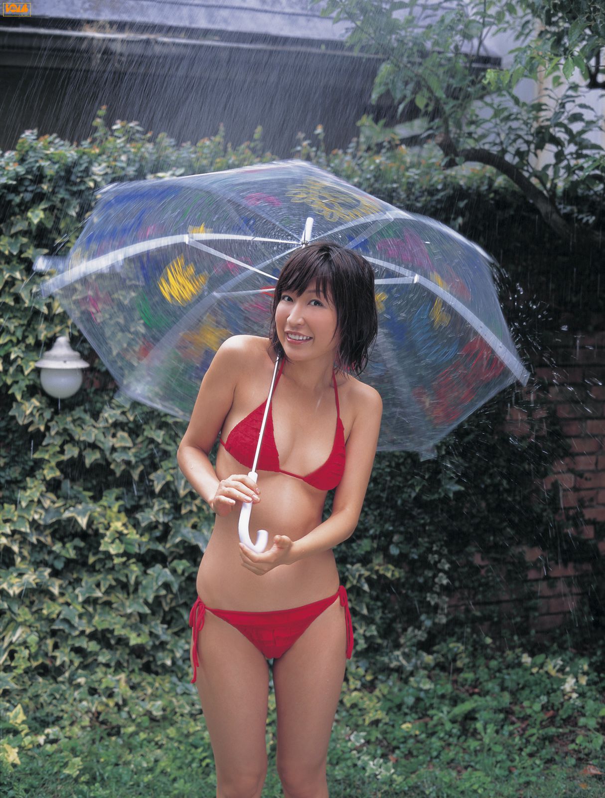 [Bomb.TV] 2006年08月刊 Mayumi Ono 小野真弓