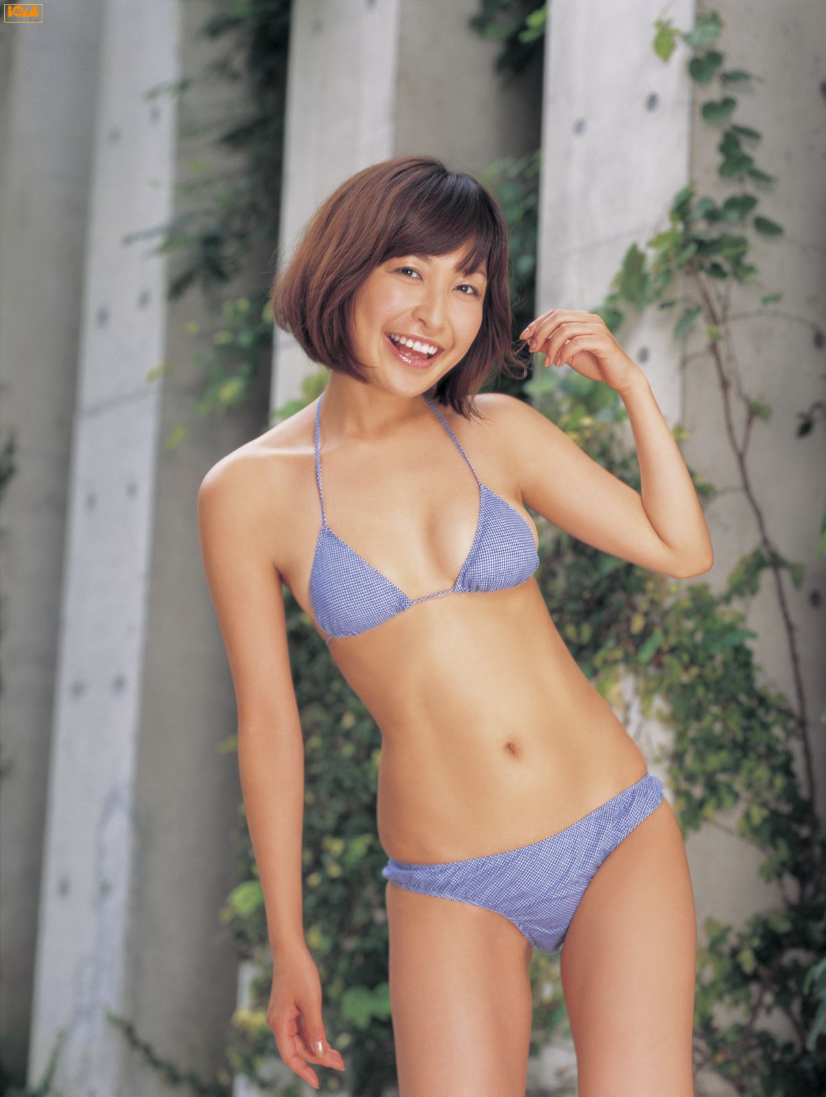 [Bomb.TV] 2006年08月刊 Mayumi Ono 小野真弓