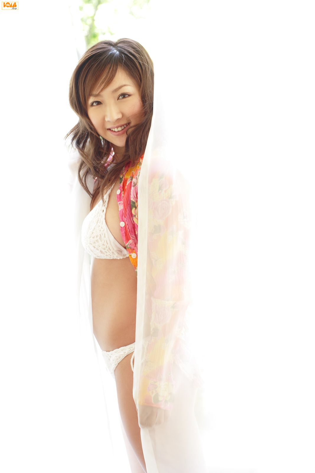[Bomb.TV] 2006年08月刊 Yuzuki Aikawa 愛川ゆず季/爱川杏里季