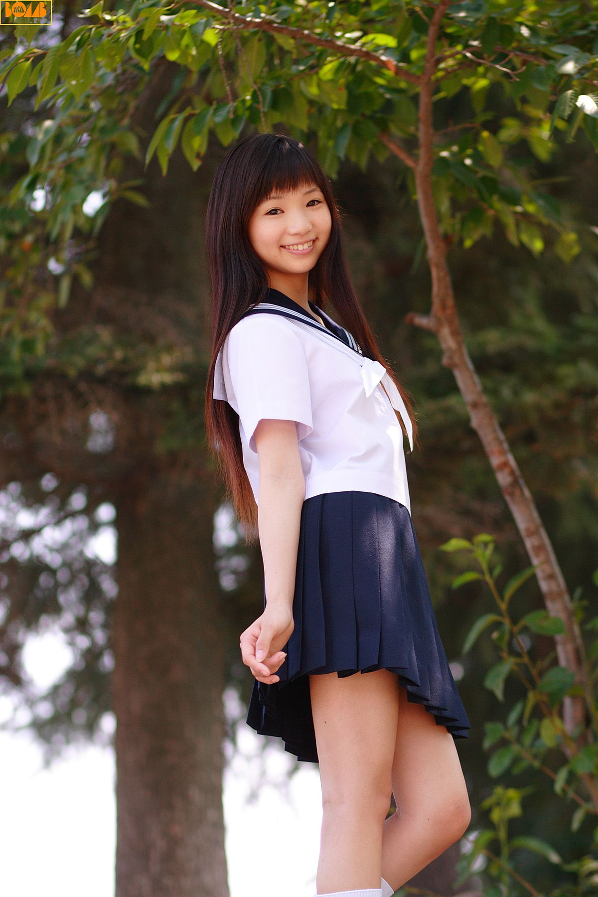 [Bomb.TV] 2006年09月刊 Satomi Yakuwa 八鍬里美 - Channel B