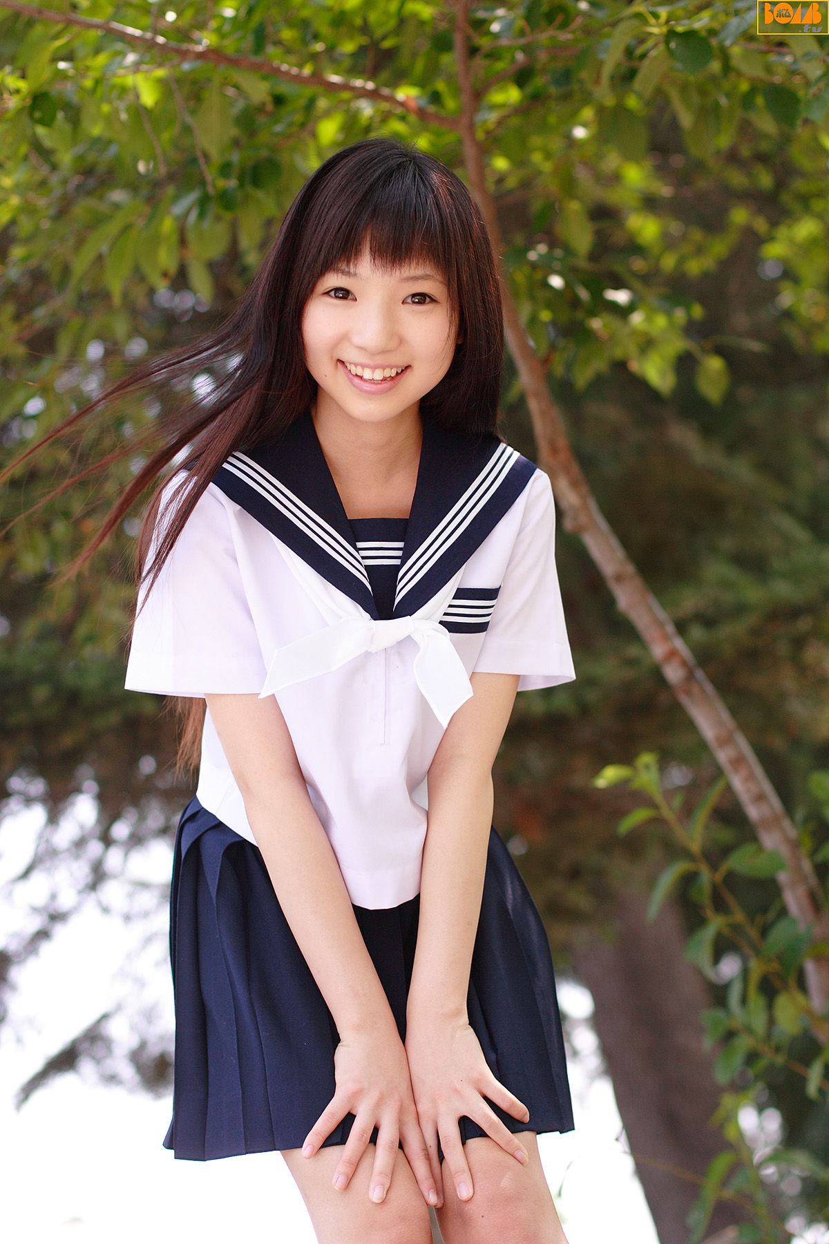 [Bomb.TV] 2006年09月刊 Satomi Yakuwa 八鍬里美 - Channel B