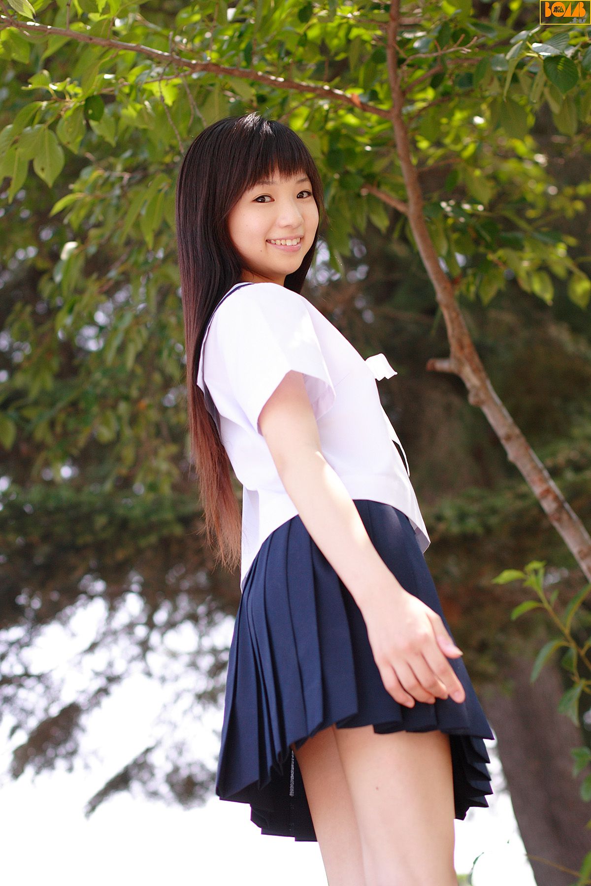 [Bomb.TV] 2006年09月刊 Satomi Yakuwa 八鍬里美 - Channel B