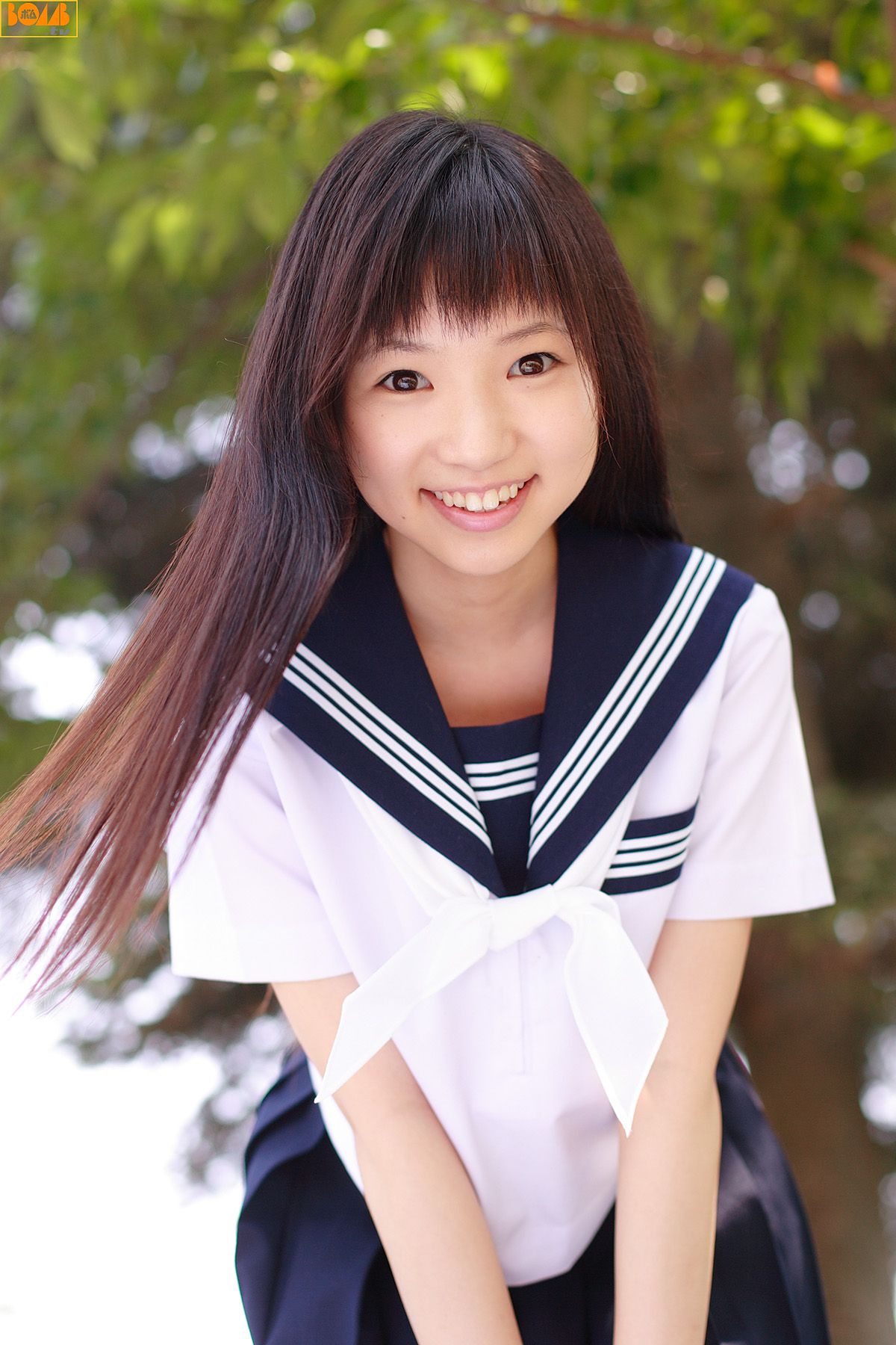 [Bomb.TV] 2006年09月刊 Satomi Yakuwa 八鍬里美 - Channel B