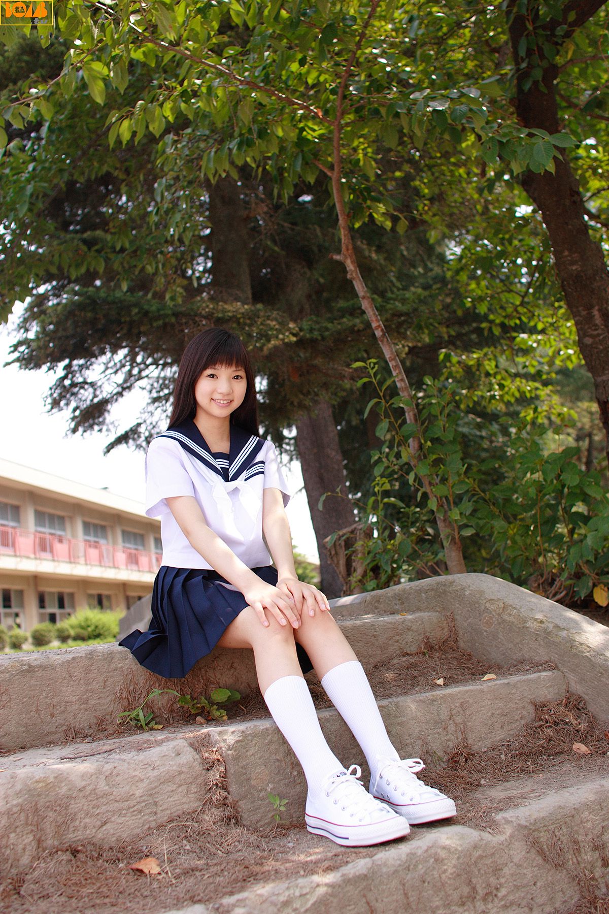 [Bomb.TV] 2006年09月刊 Satomi Yakuwa 八鍬里美 - Channel B