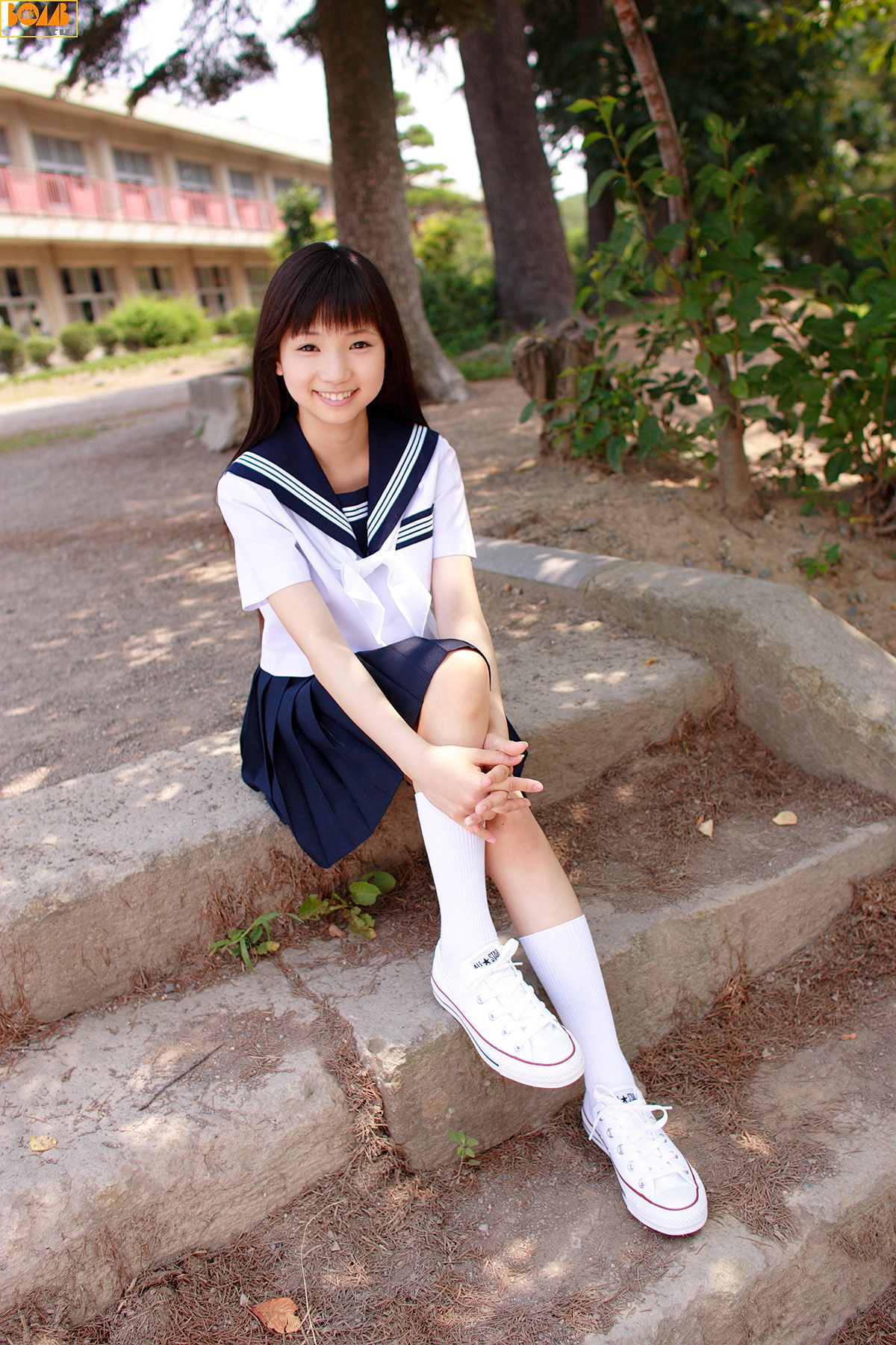 [Bomb.TV] 2006年09月刊 Satomi Yakuwa 八鍬里美 - Channel B