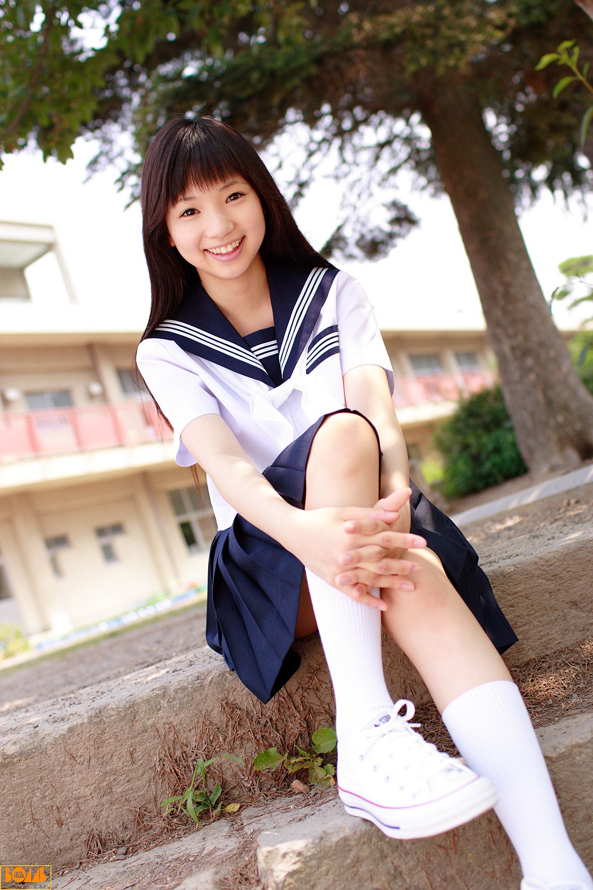 [Bomb.TV] 2006年09月刊 Satomi Yakuwa 八鍬里美 - Channel B