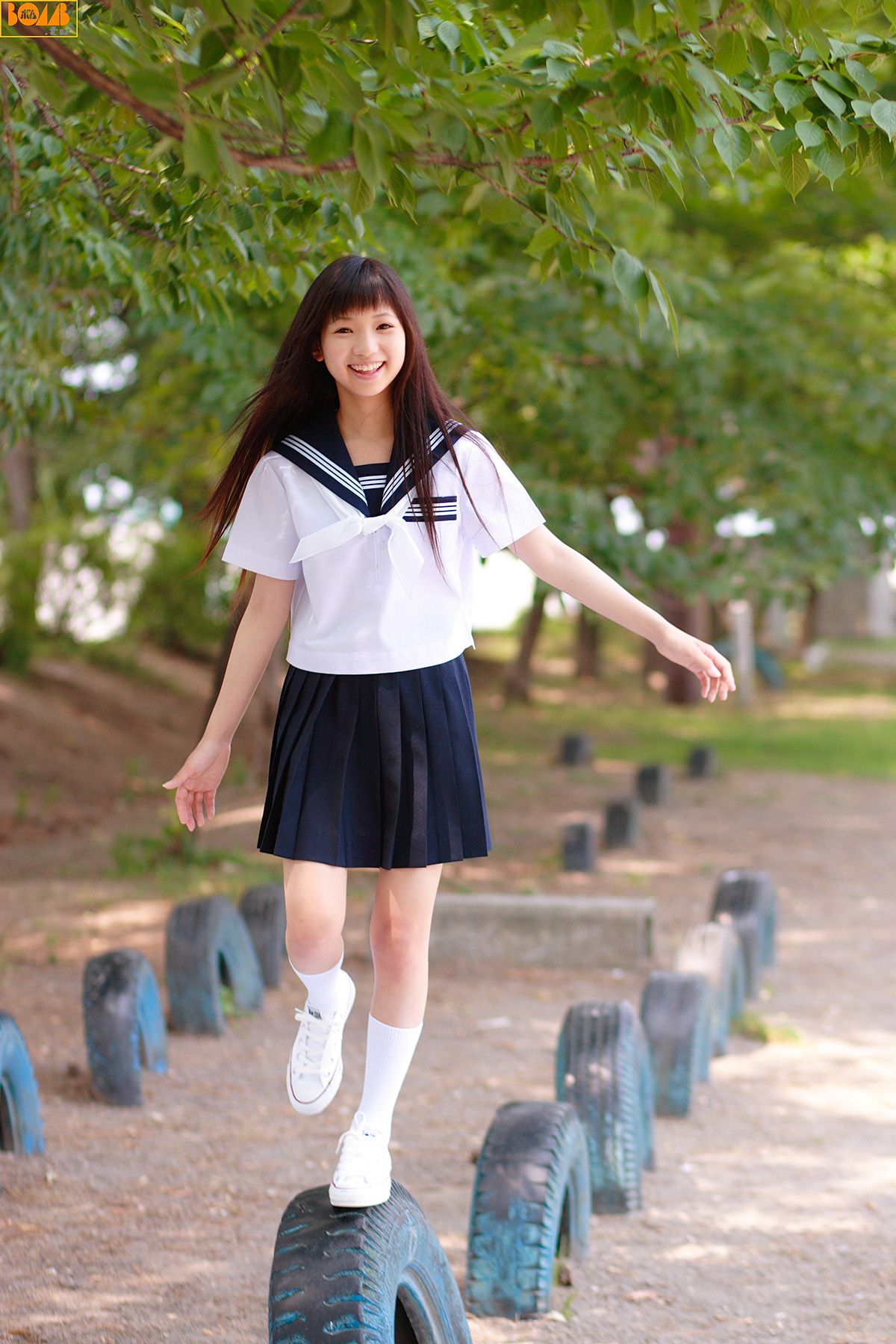 [Bomb.TV] 2006年09月刊 Satomi Yakuwa 八鍬里美 - Channel B