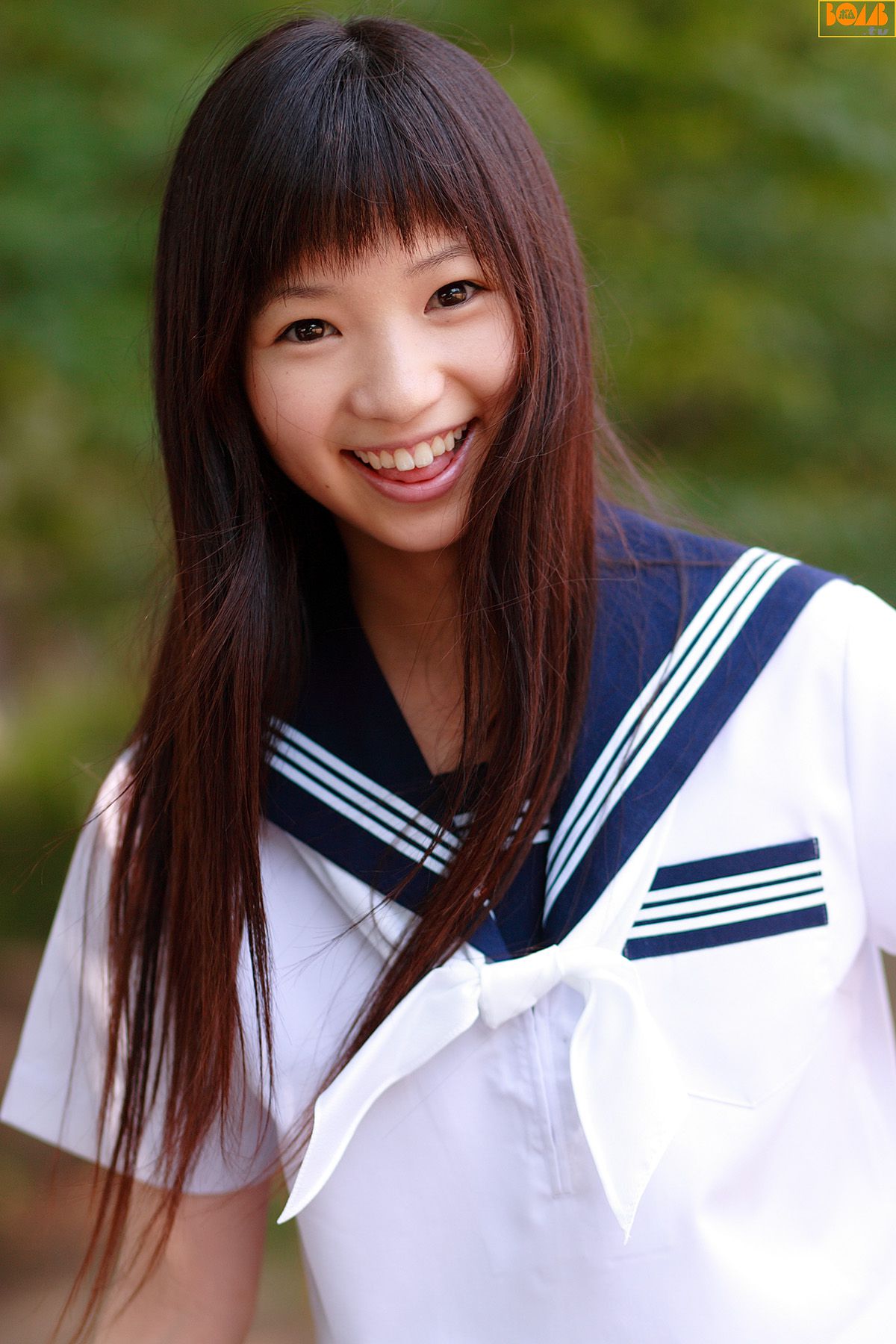 [Bomb.TV] 2006年09月刊 Satomi Yakuwa 八鍬里美 - Channel B
