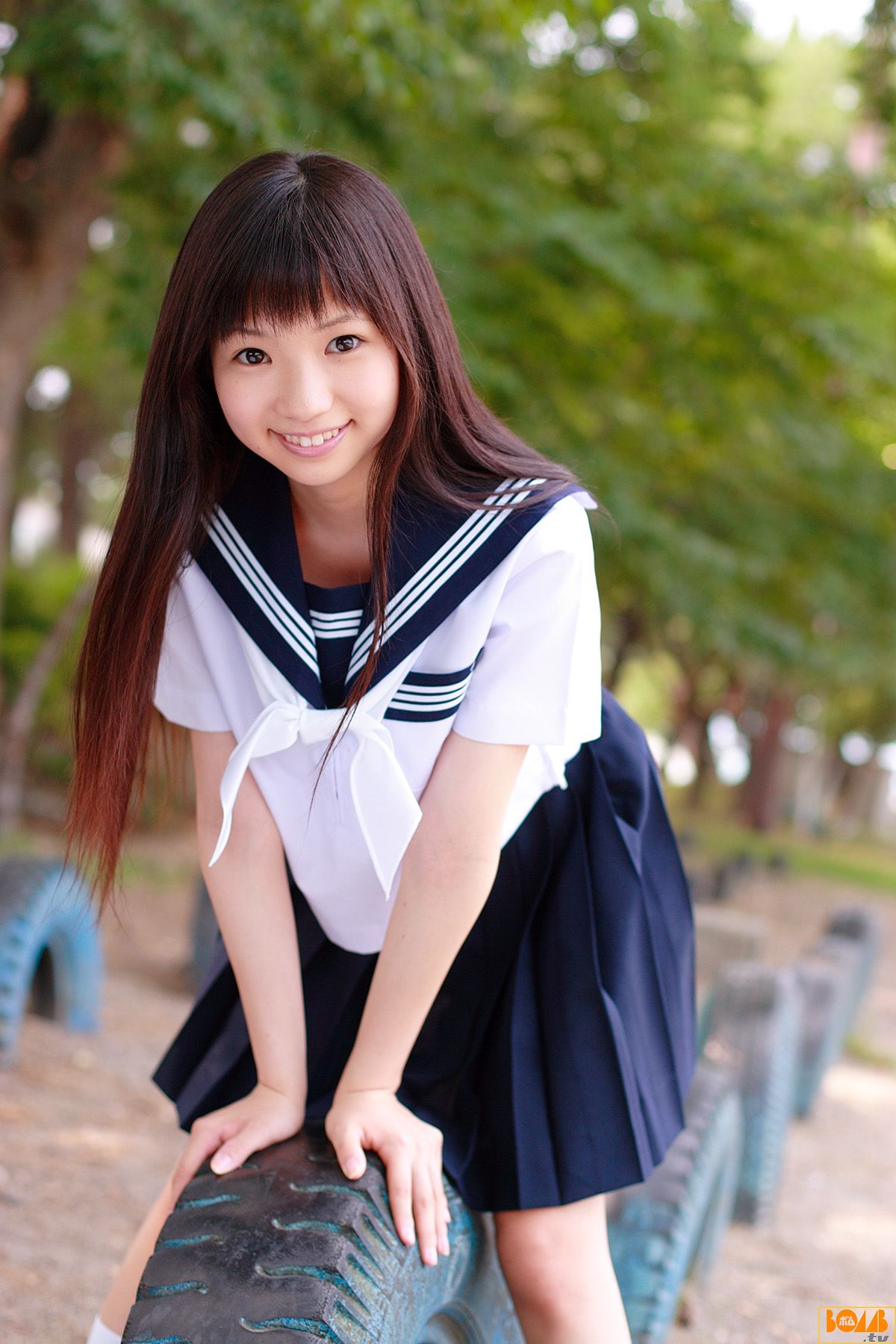 [Bomb.TV] 2006年09月刊 Satomi Yakuwa 八鍬里美 - Channel B