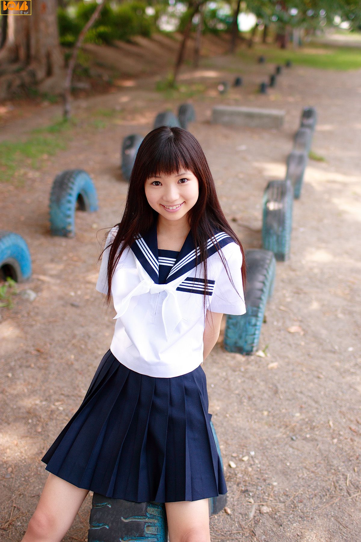 [Bomb.TV] 2006年09月刊 Satomi Yakuwa 八鍬里美 - Channel B