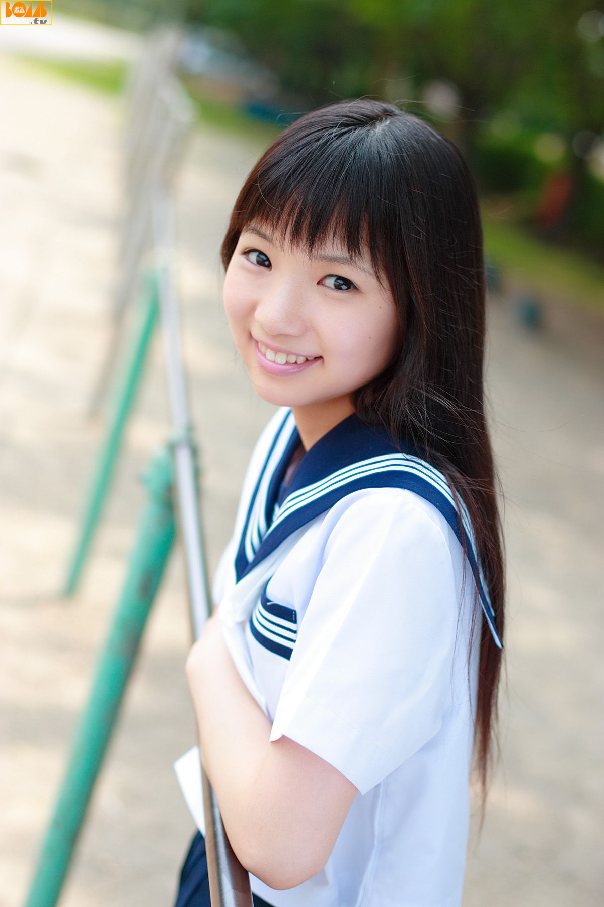 [Bomb.TV] 2006年09月刊 Satomi Yakuwa 八鍬里美 - Channel B