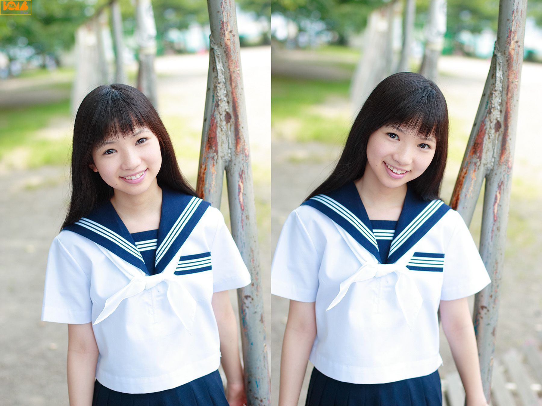 [Bomb.TV] 2006年09月刊 Satomi Yakuwa 八鍬里美 - Channel B