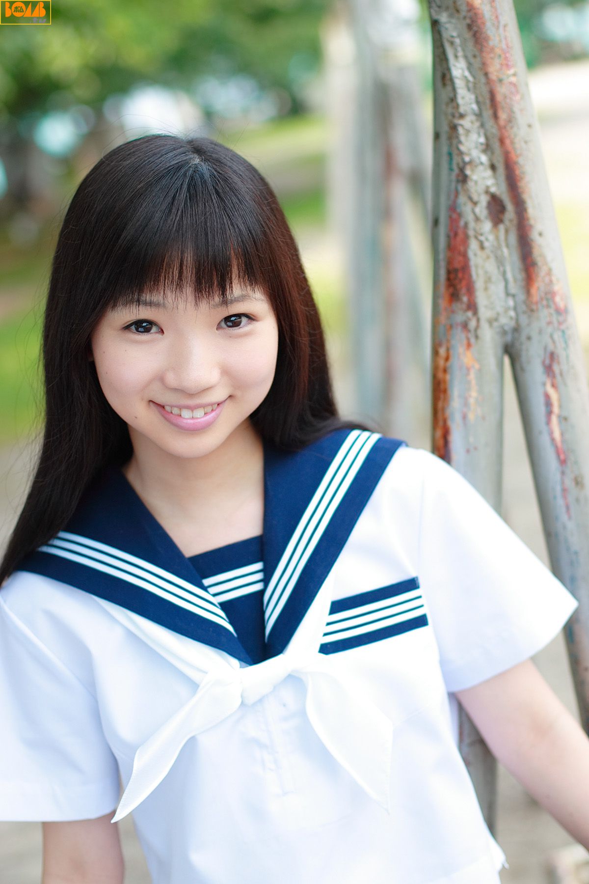 [Bomb.TV] 2006年09月刊 Satomi Yakuwa 八鍬里美 - Channel B