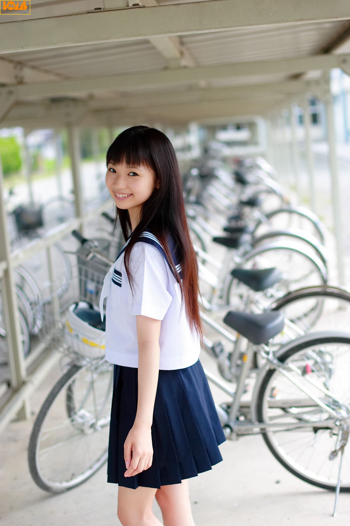 [Bomb.TV] 2006年09月刊 Satomi Yakuwa 八鍬里美 - Channel B