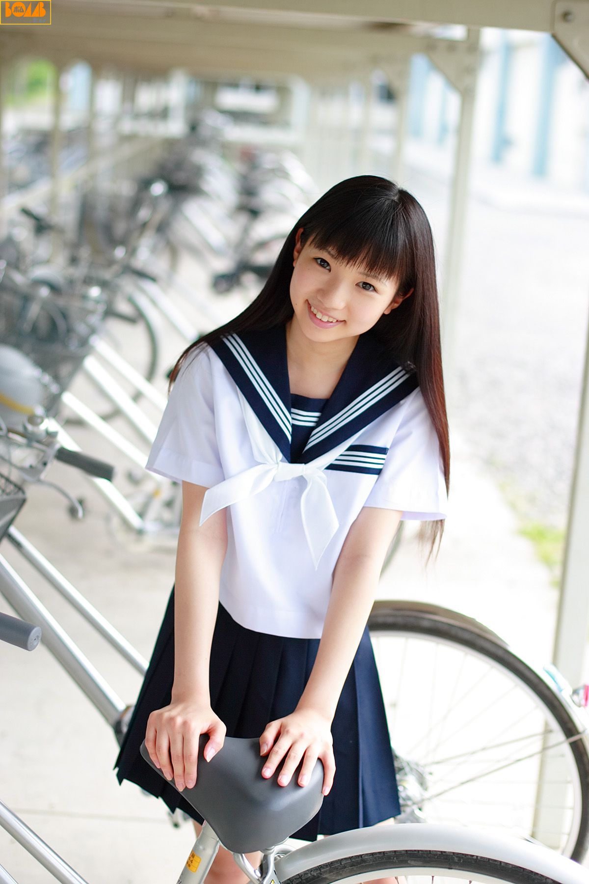 [Bomb.TV] 2006年09月刊 Satomi Yakuwa 八鍬里美 - Channel B