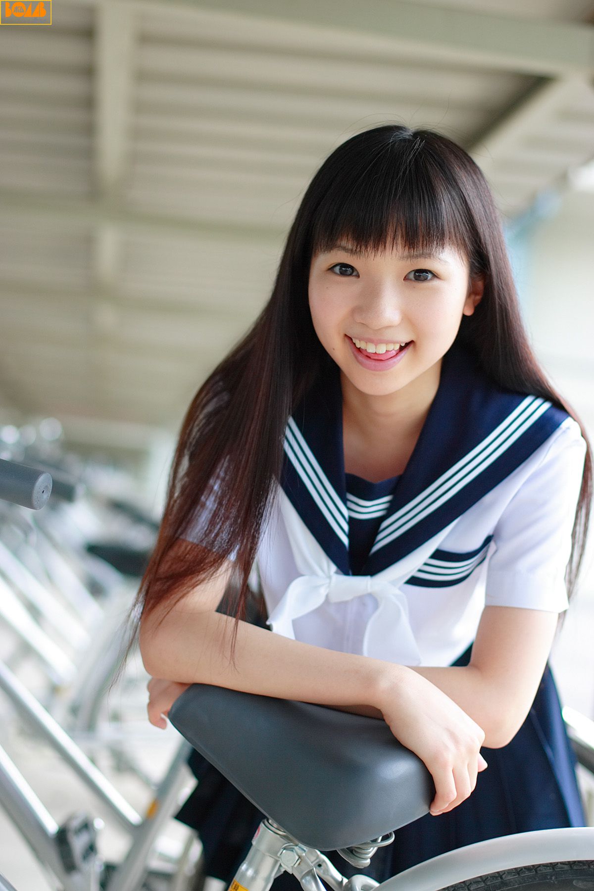 [Bomb.TV] 2006年09月刊 Satomi Yakuwa 八鍬里美 - Channel B