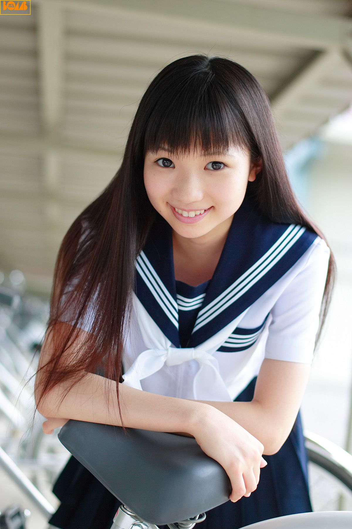 [Bomb.TV] 2006年09月刊 Satomi Yakuwa 八鍬里美 - Channel B