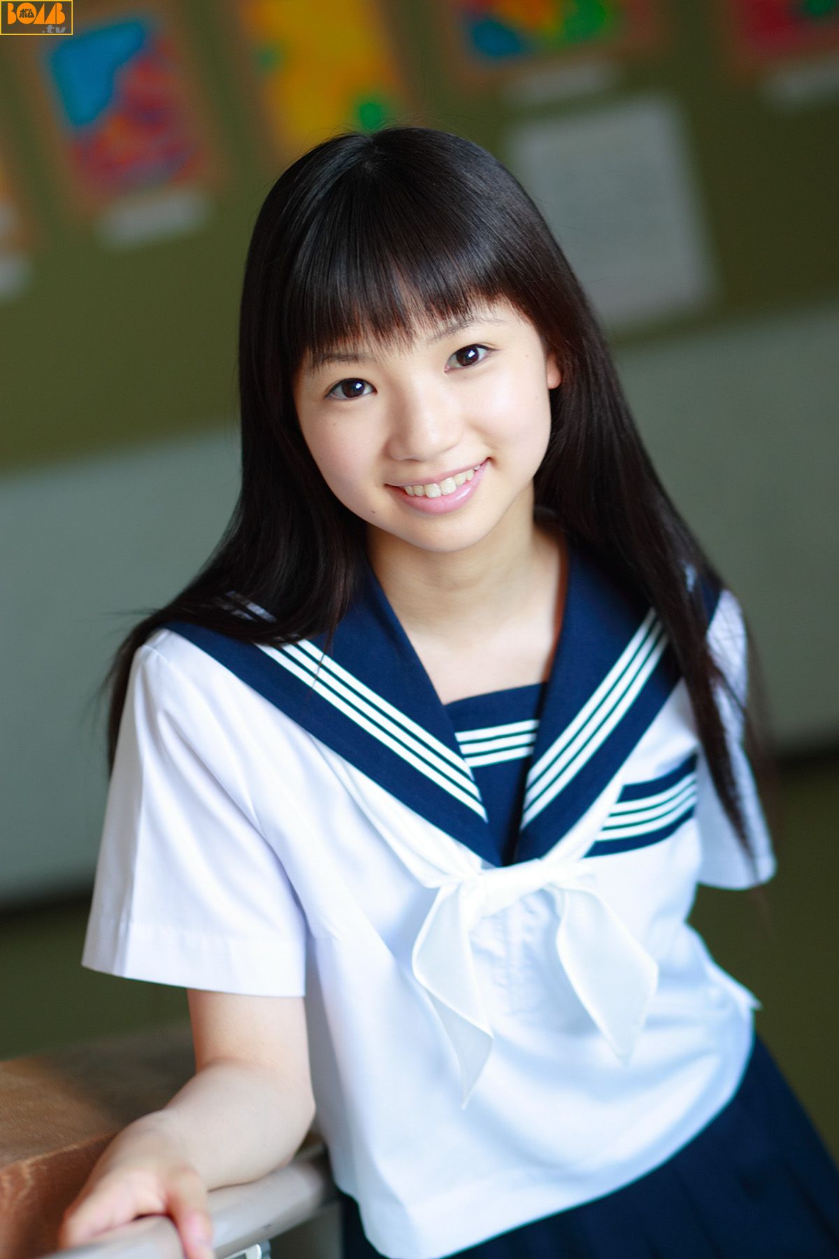 [Bomb.TV] 2006年09月刊 Satomi Yakuwa 八鍬里美 - Channel B
