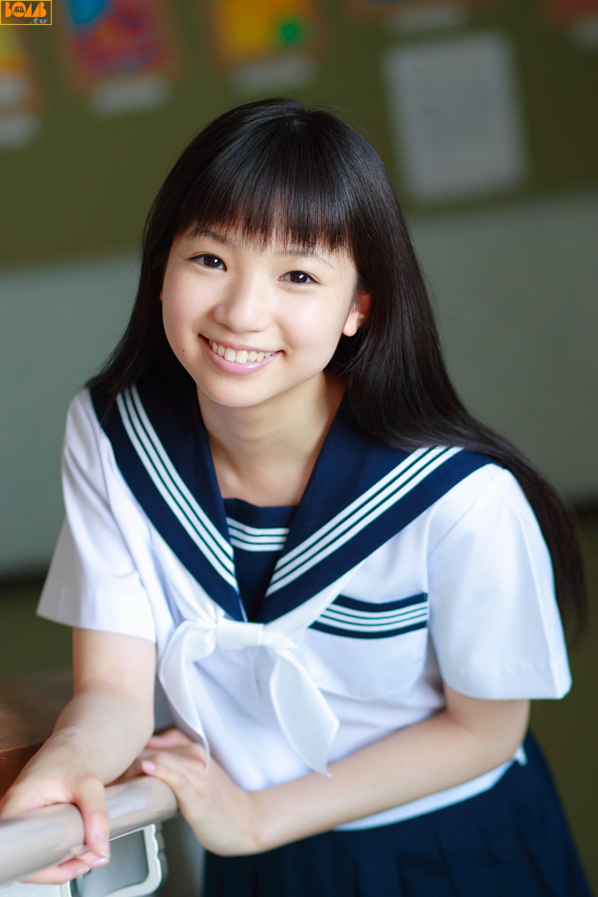 [Bomb.TV] 2006年09月刊 Satomi Yakuwa 八鍬里美 - Channel B
