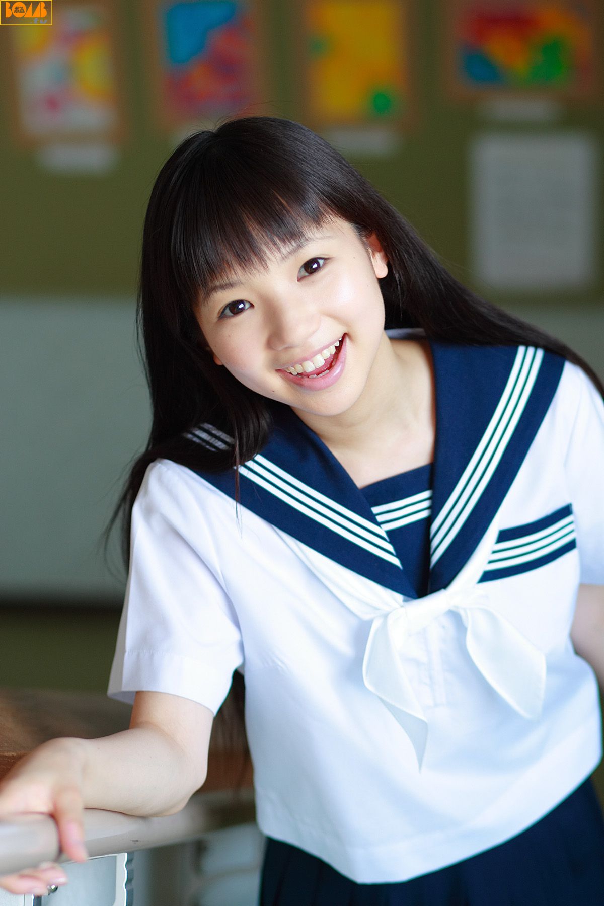 [Bomb.TV] 2006年09月刊 Satomi Yakuwa 八鍬里美 - Channel B