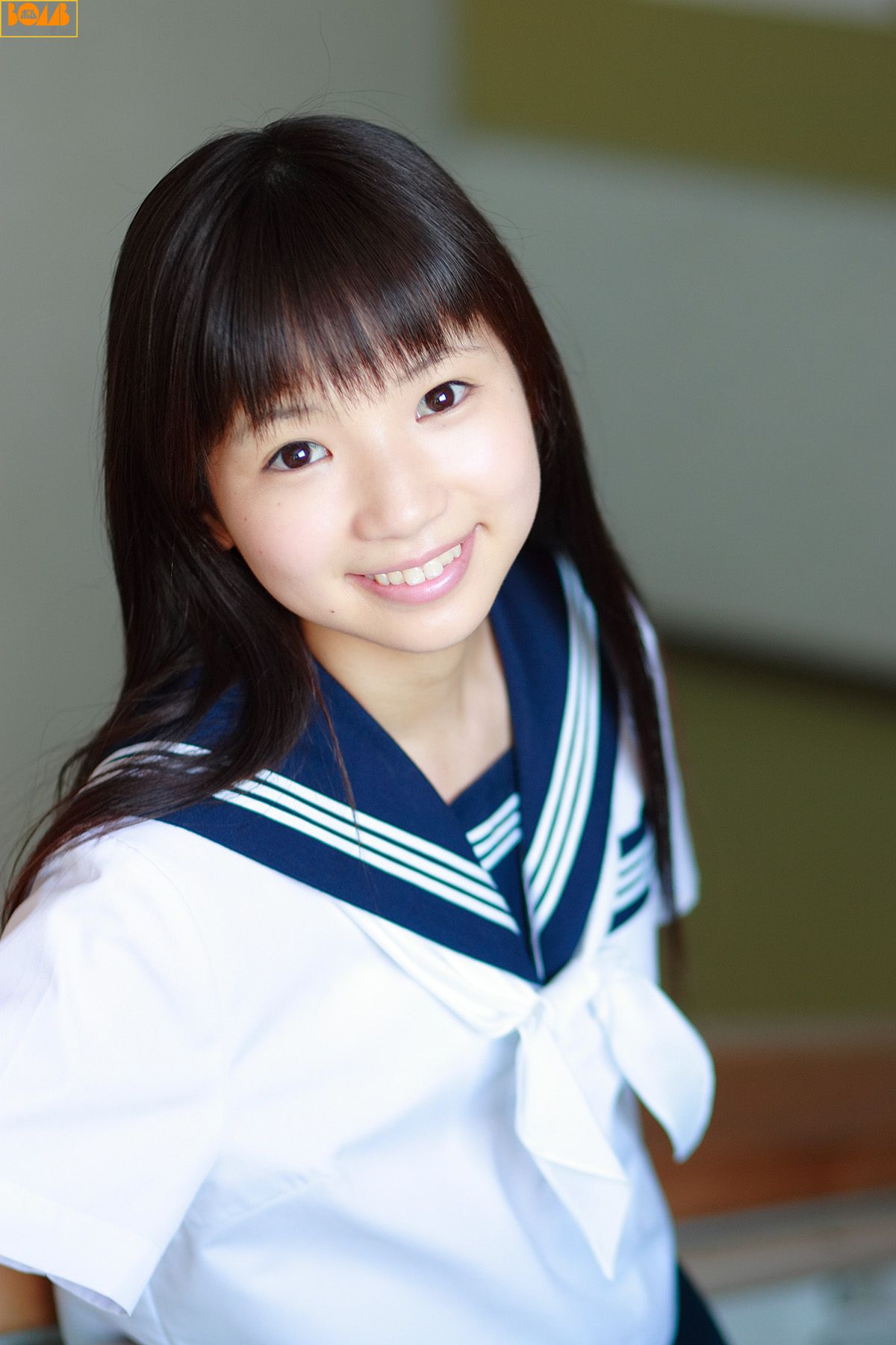 [Bomb.TV] 2006年09月刊 Satomi Yakuwa 八鍬里美 - Channel B
