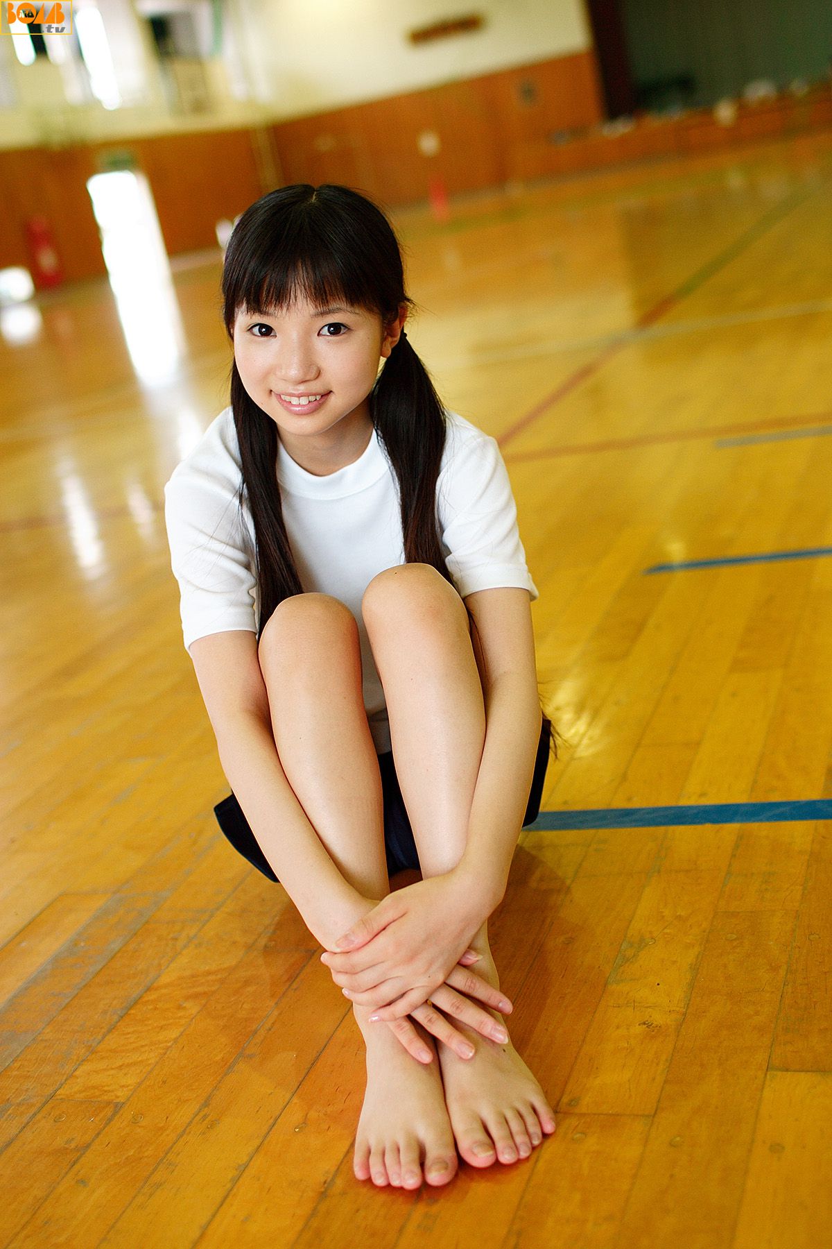 [Bomb.TV] 2006年09月刊 Satomi Yakuwa 八鍬里美 - Channel B