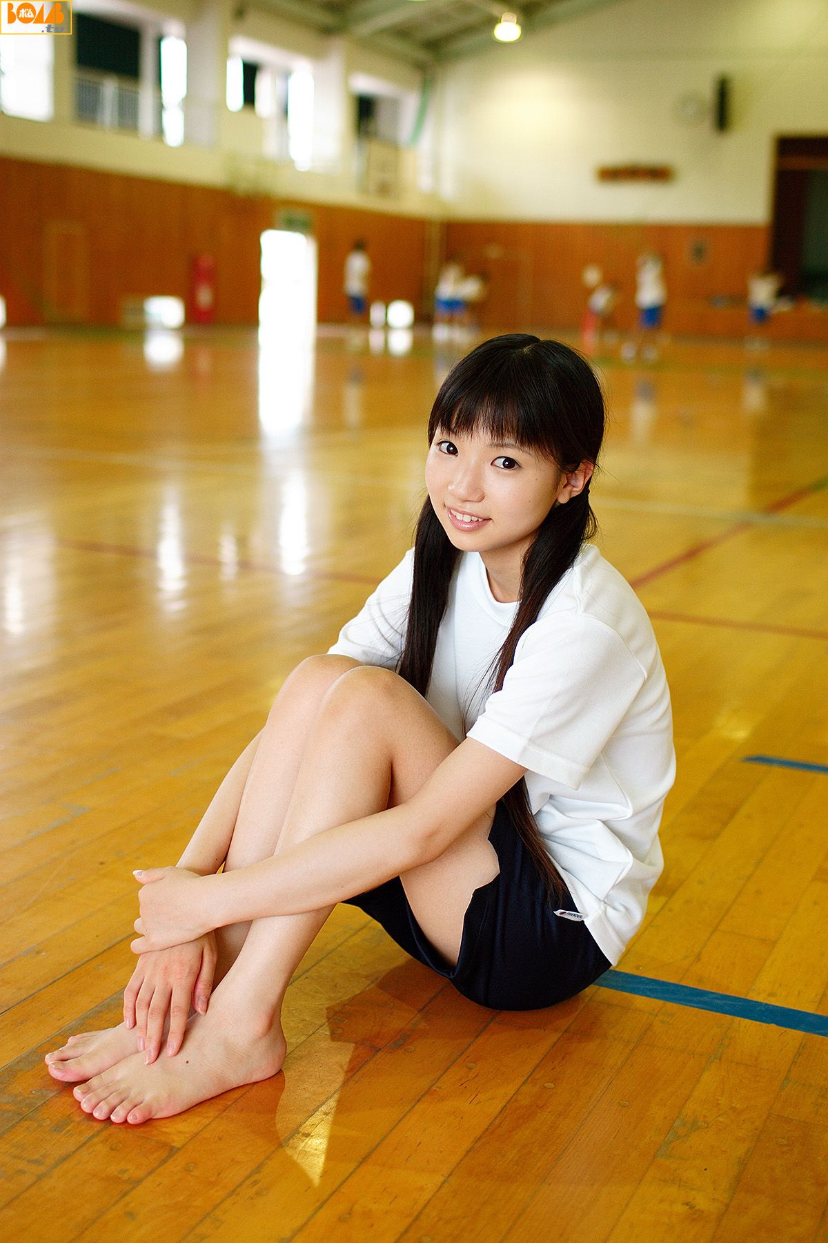 [Bomb.TV] 2006年09月刊 Satomi Yakuwa 八鍬里美 - Channel B