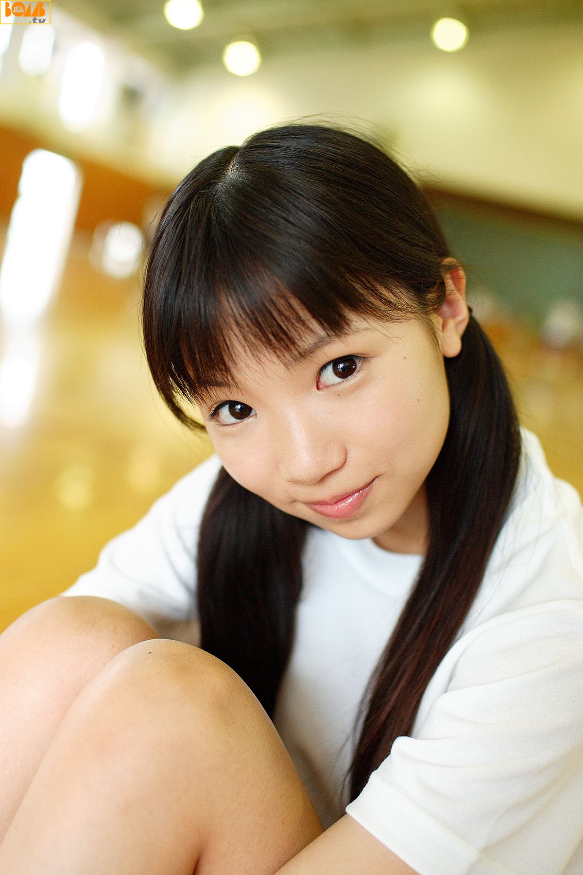 [Bomb.TV] 2006年09月刊 Satomi Yakuwa 八鍬里美 - Channel B