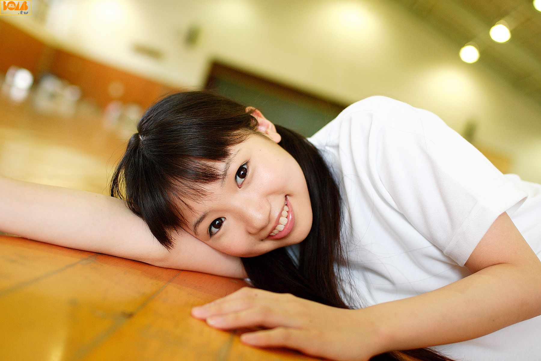 [Bomb.TV] 2006年09月刊 Satomi Yakuwa 八鍬里美 - Channel B