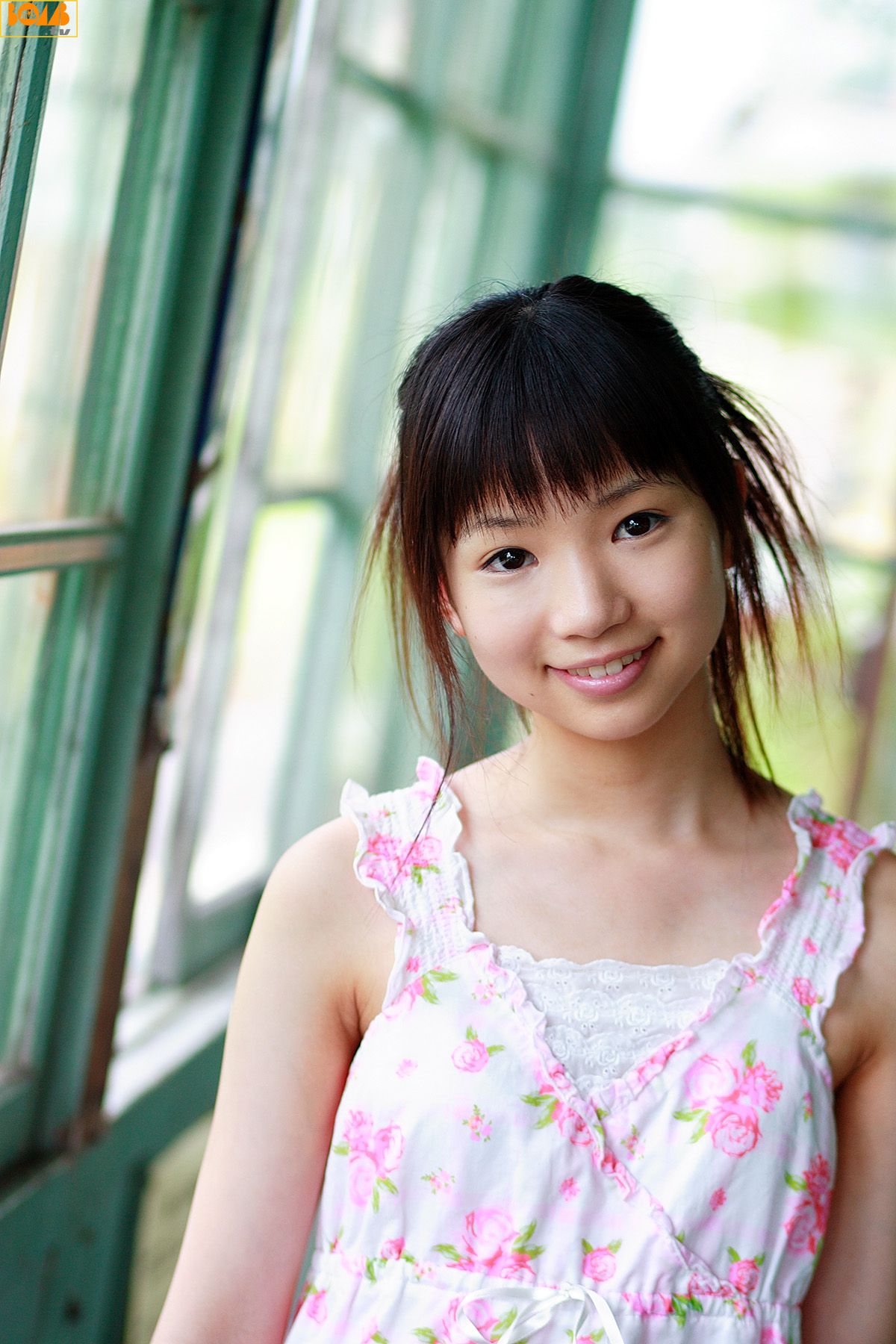 [Bomb.TV] 2006年09月刊 Satomi Yakuwa 八鍬里美 - Channel B