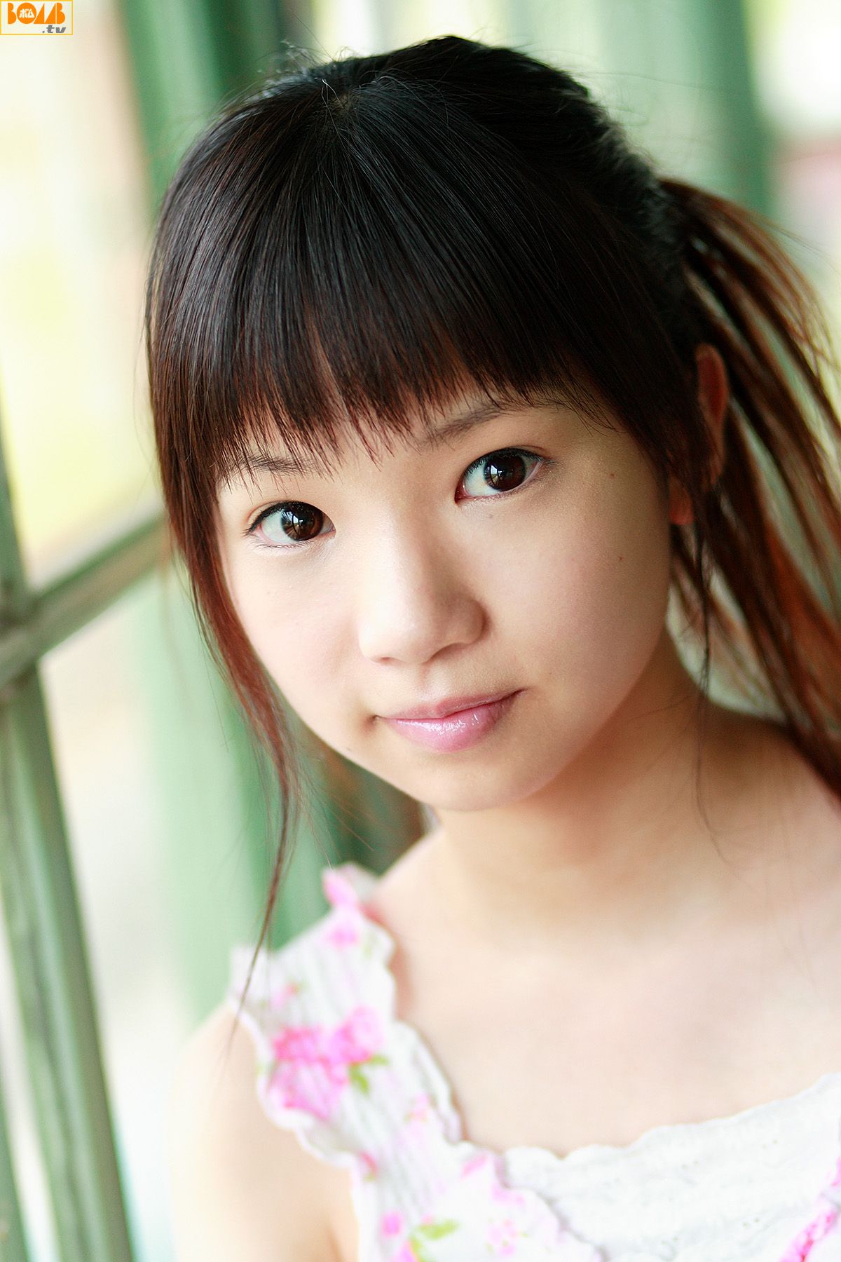[Bomb.TV] 2006年09月刊 Satomi Yakuwa 八鍬里美 - Channel B