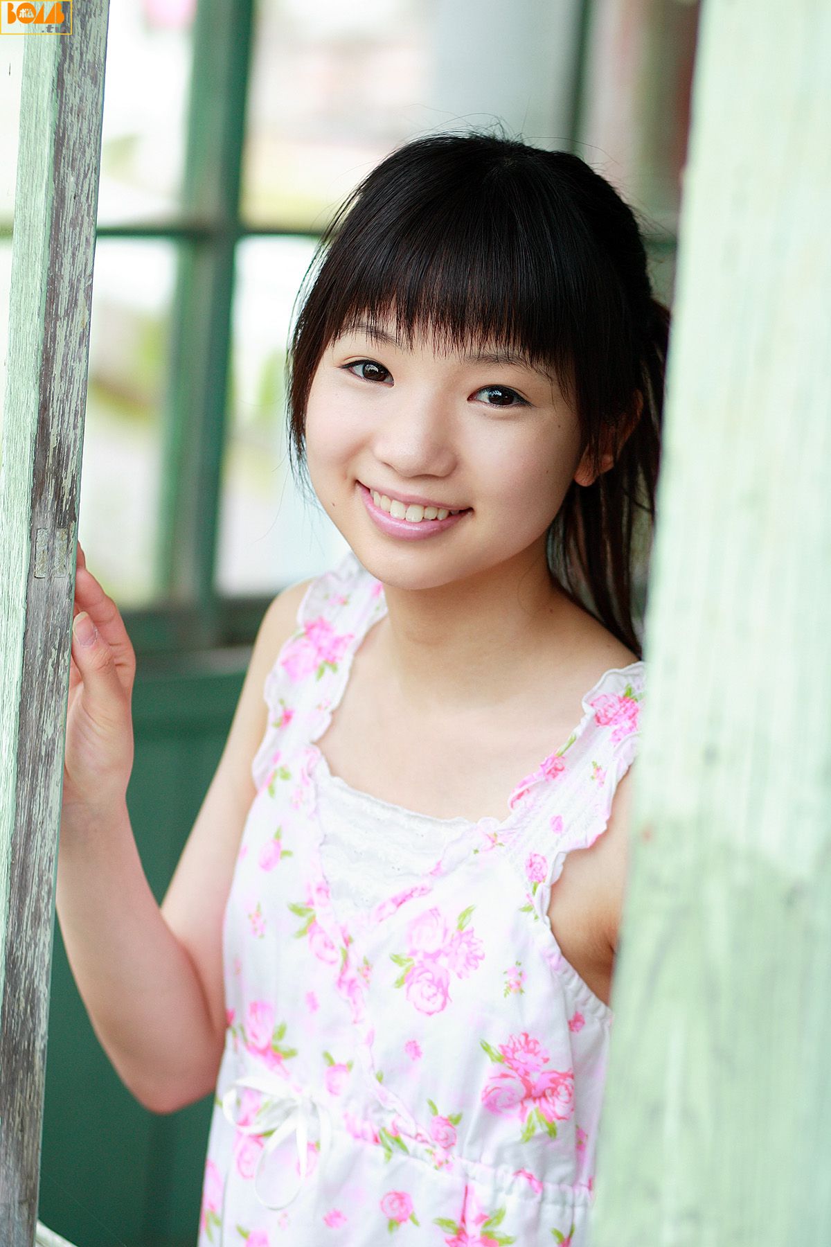 [Bomb.TV] 2006年09月刊 Satomi Yakuwa 八鍬里美 - Channel B