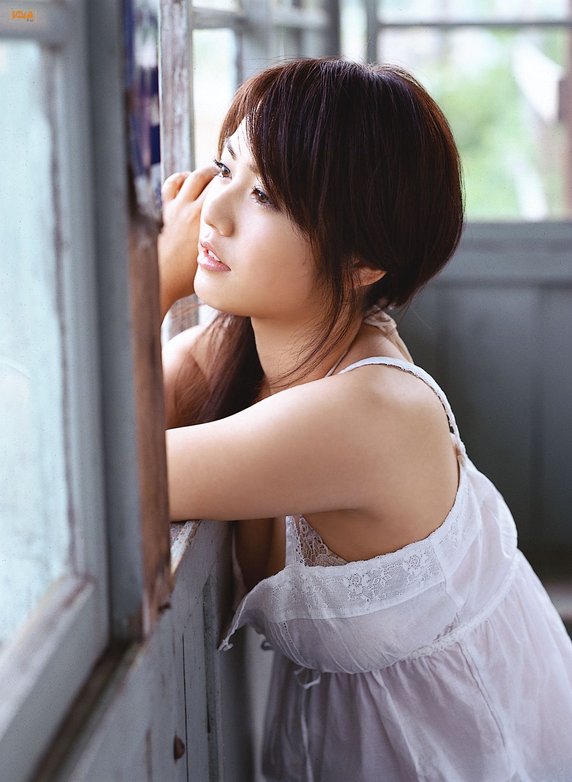 [Bomb.TV] 2006年09月刊 Sayaka Isoyama 磯山さやか/矶山沙也加