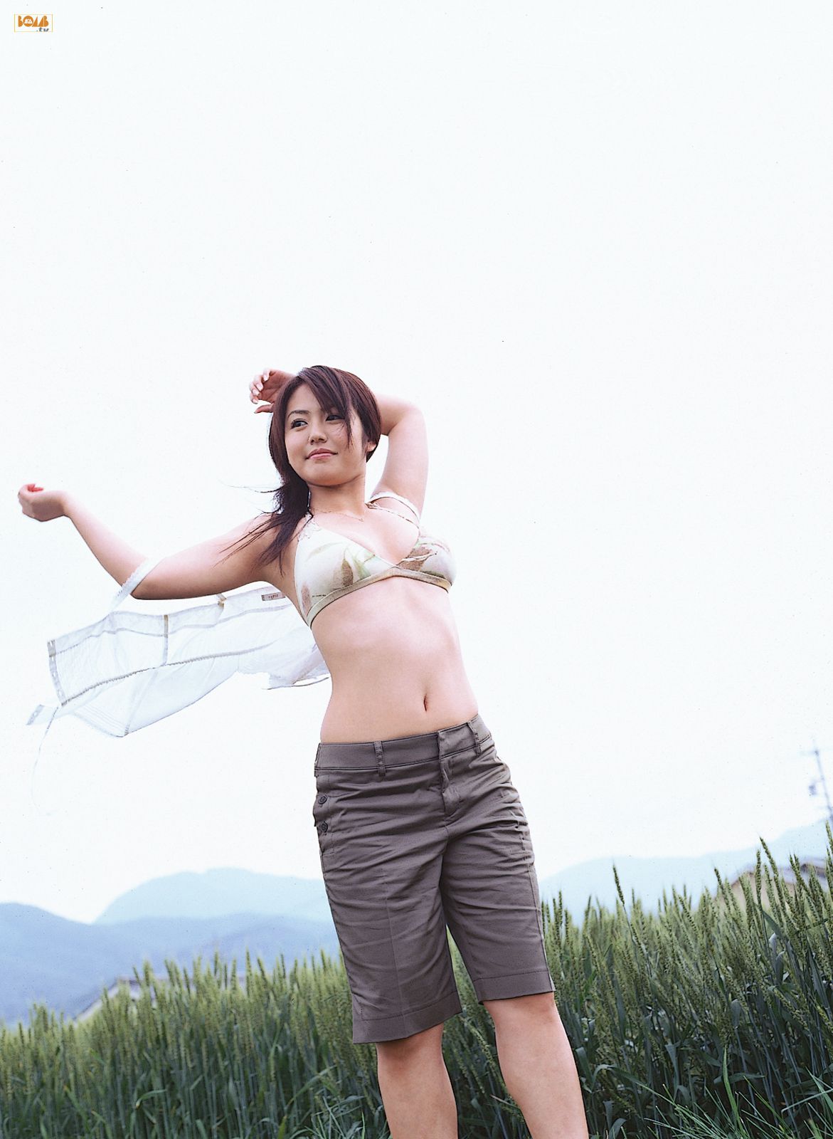 [Bomb.TV] 2006年09月刊 Sayaka Isoyama 磯山さやか/矶山沙也加
