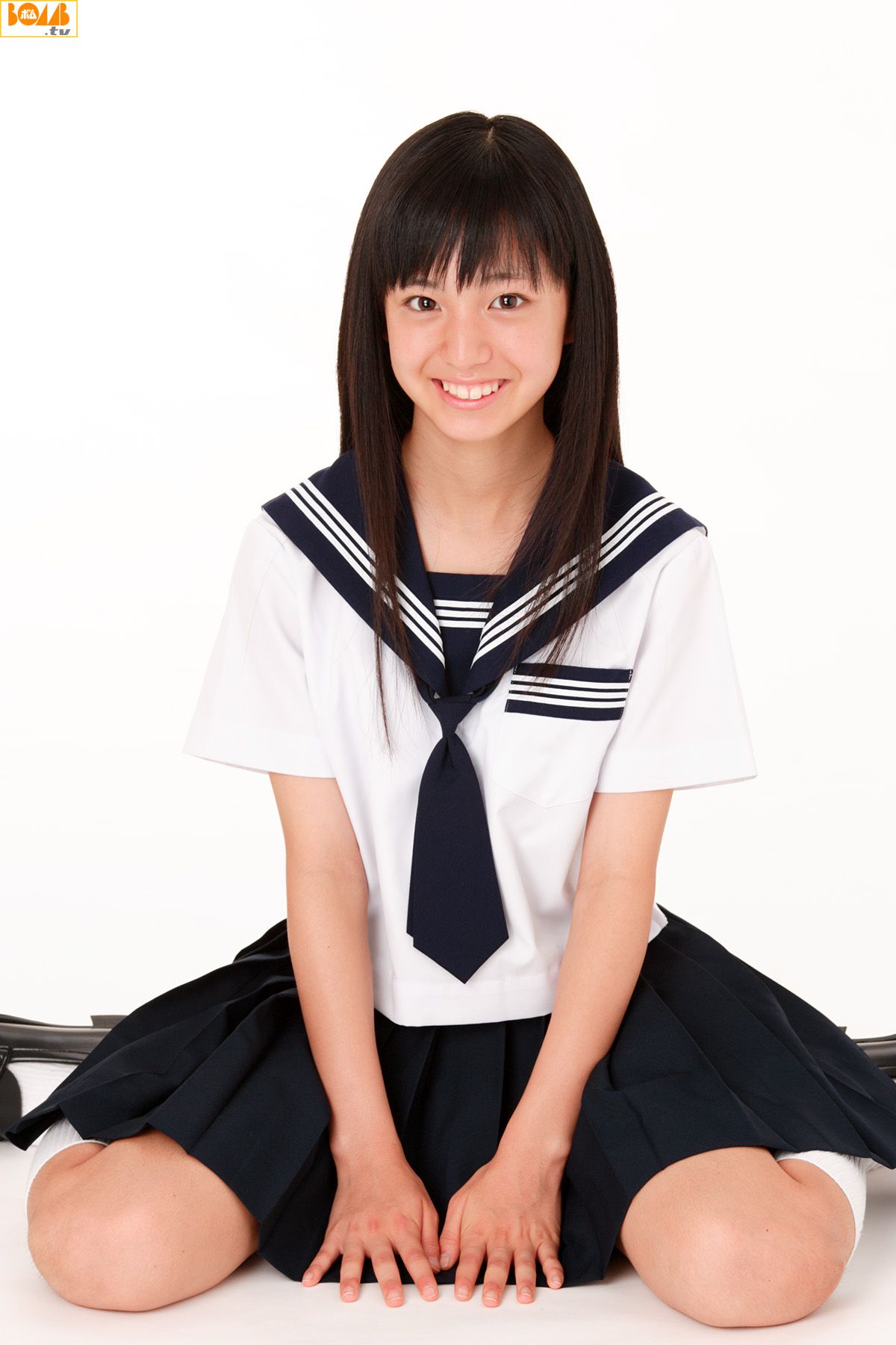 [Bomb.TV] 2006年10月刊 Asuka Ono 小野明日香 - Channel B