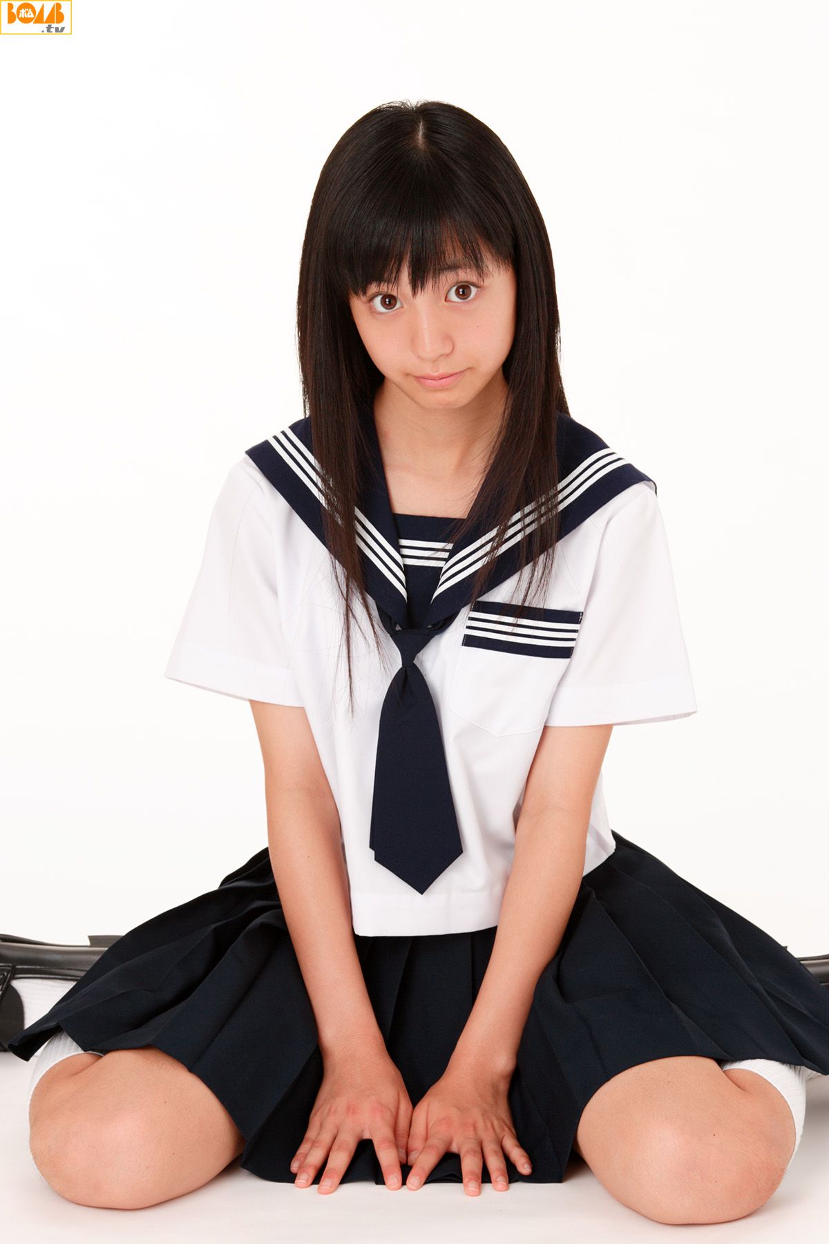 [Bomb.TV] 2006年10月刊 Asuka Ono 小野明日香 - Channel B