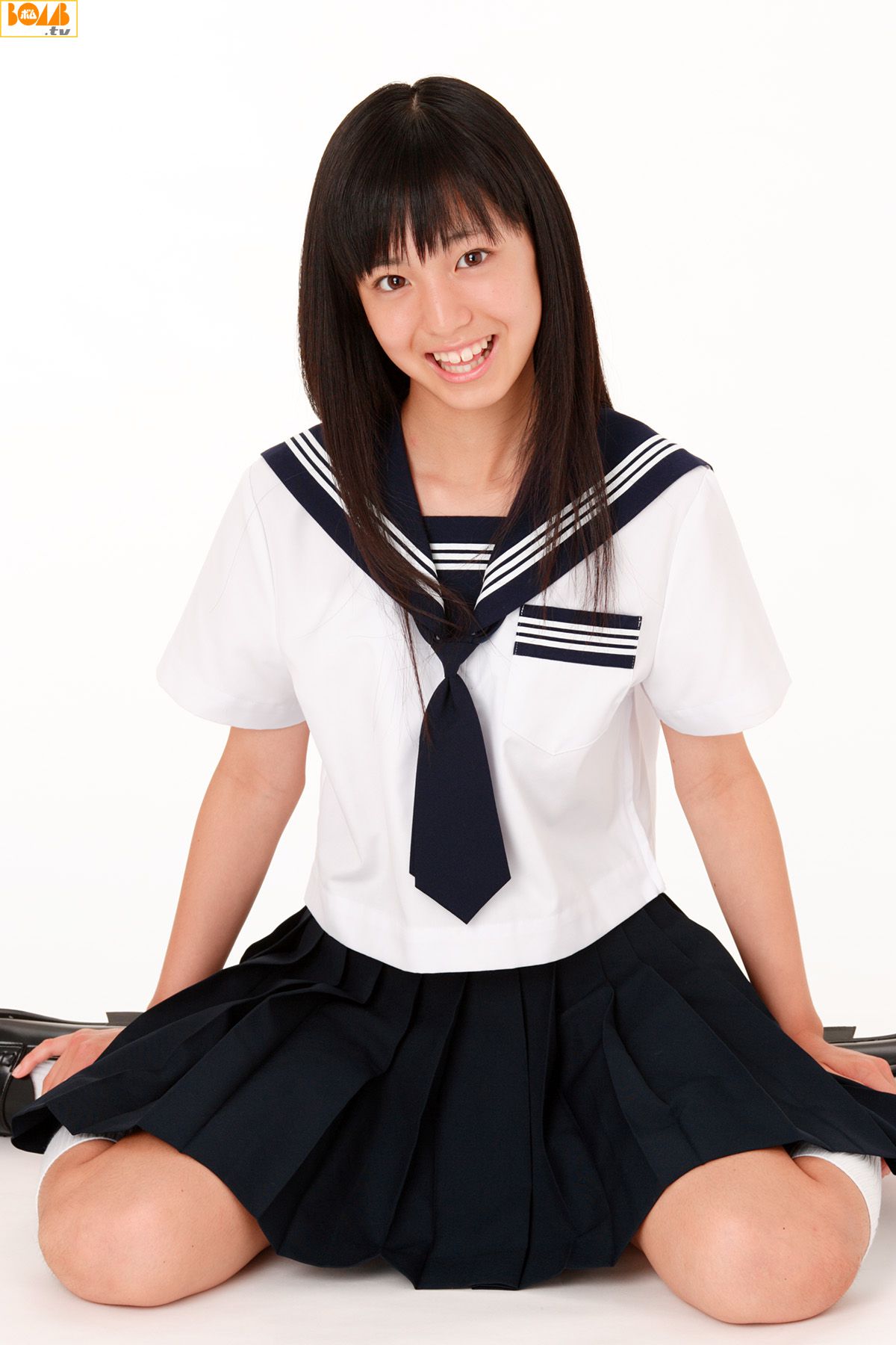 [Bomb.TV] 2006年10月刊 Asuka Ono 小野明日香 - Channel B